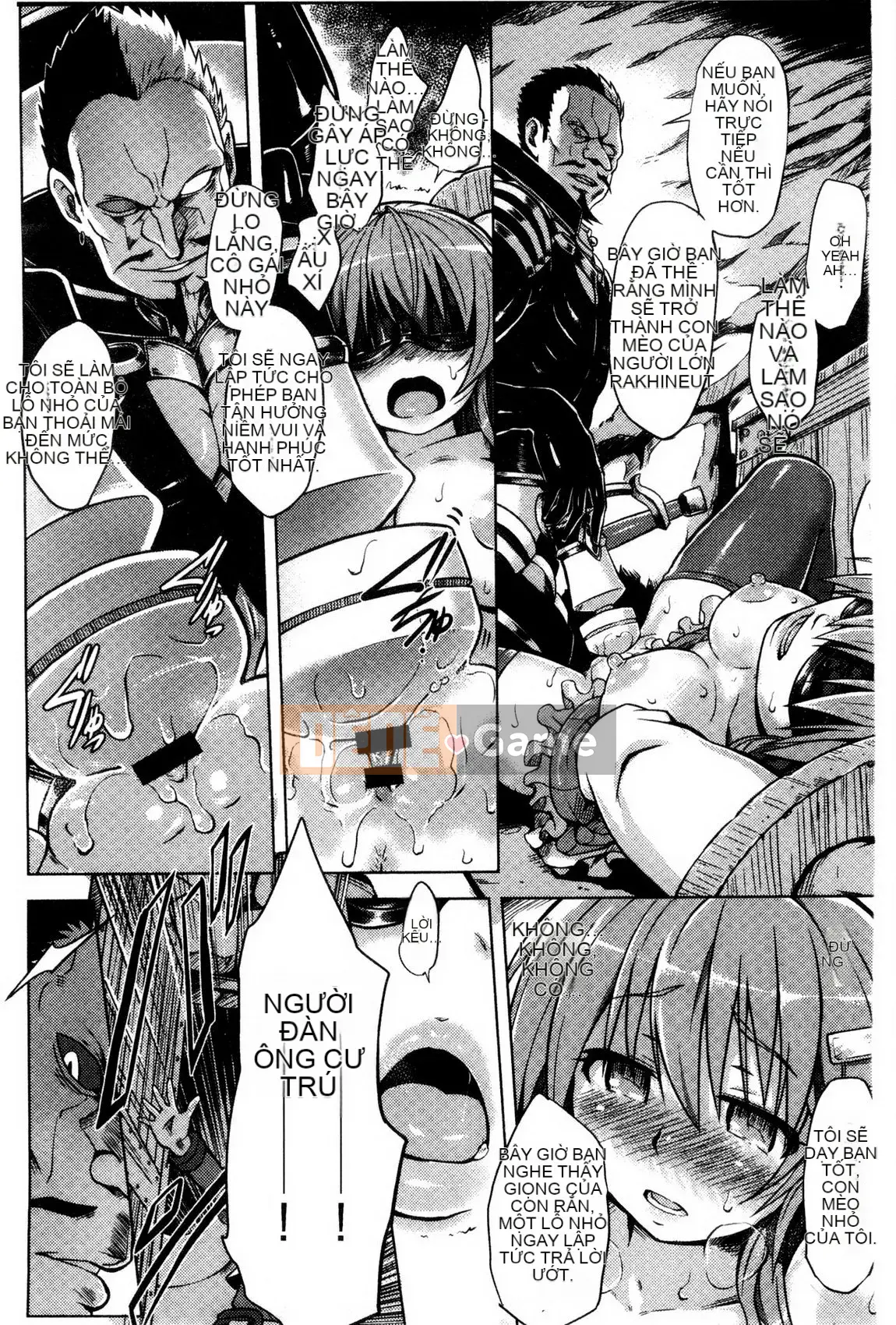 Pleasure Holic + Tập sách 8P