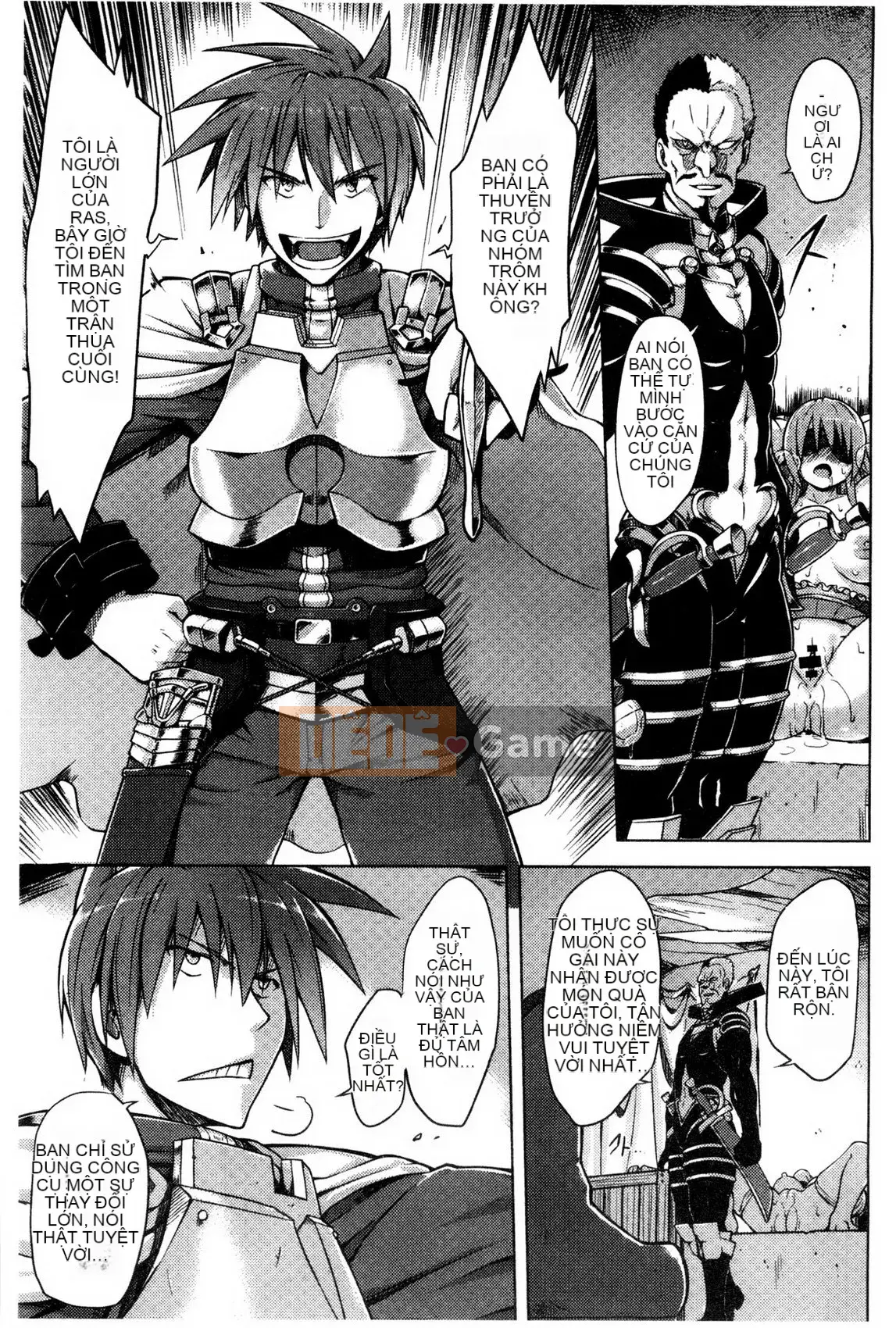 Pleasure Holic + Tập sách 8P