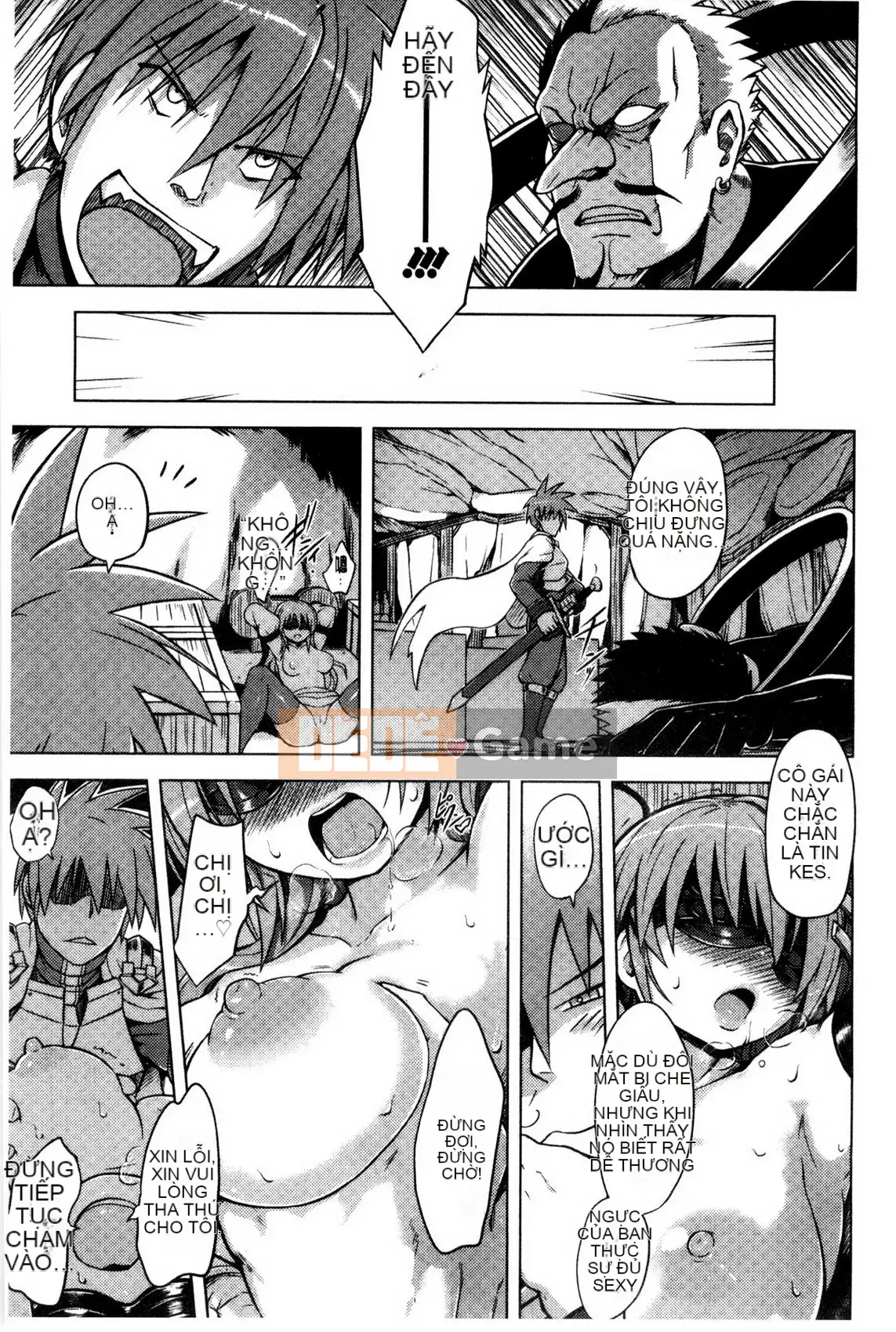 Pleasure Holic + Tập sách 8P