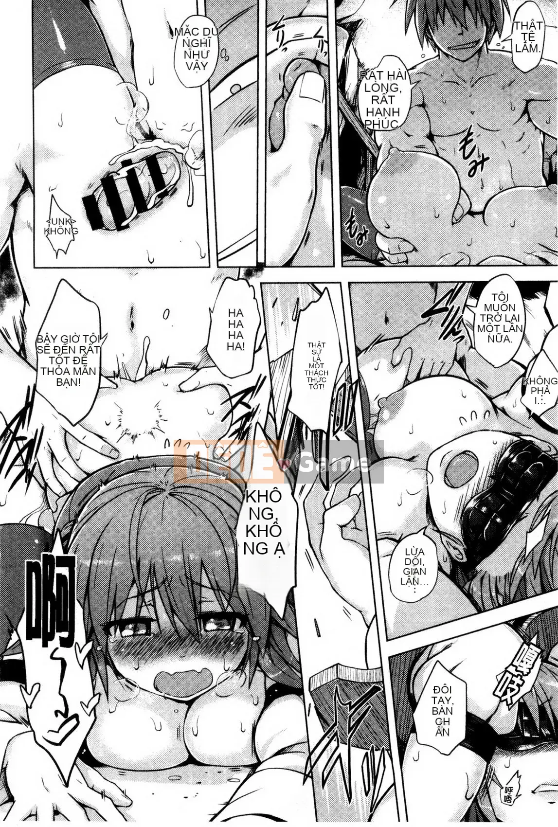 Pleasure Holic + Tập sách 8P