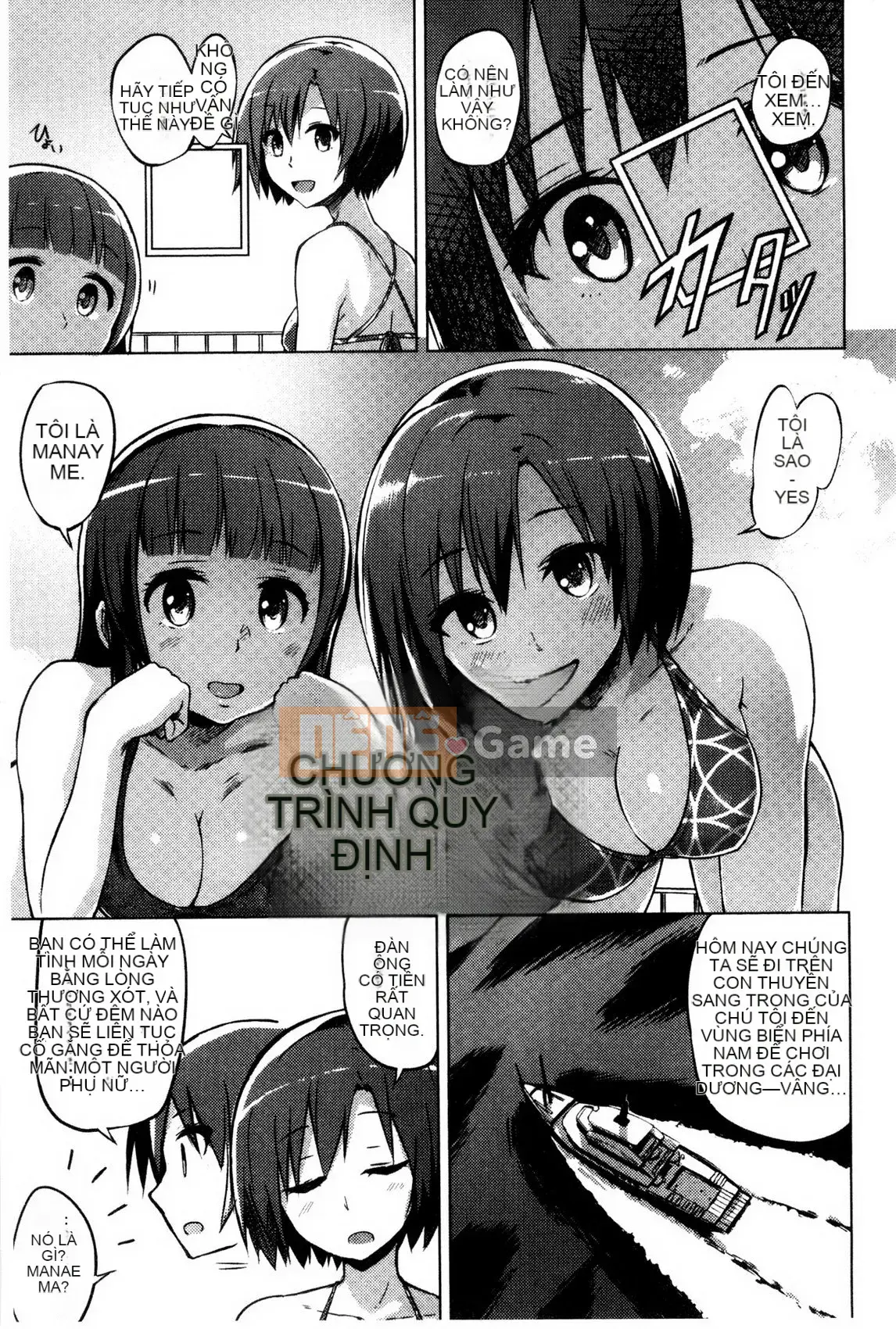 Pleasure Holic + Tập sách 8P