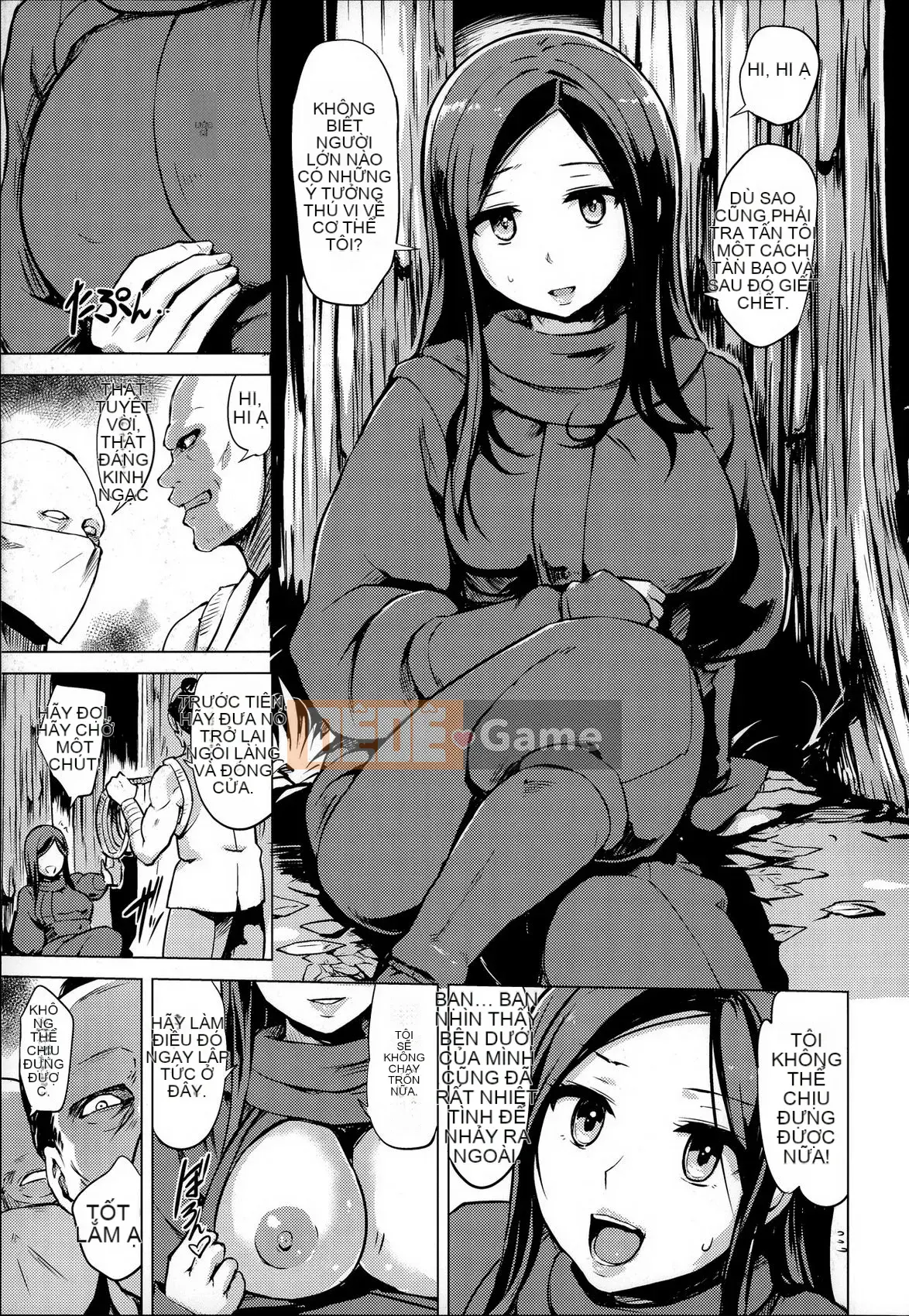 Pleasure Holic + Tập sách 8P