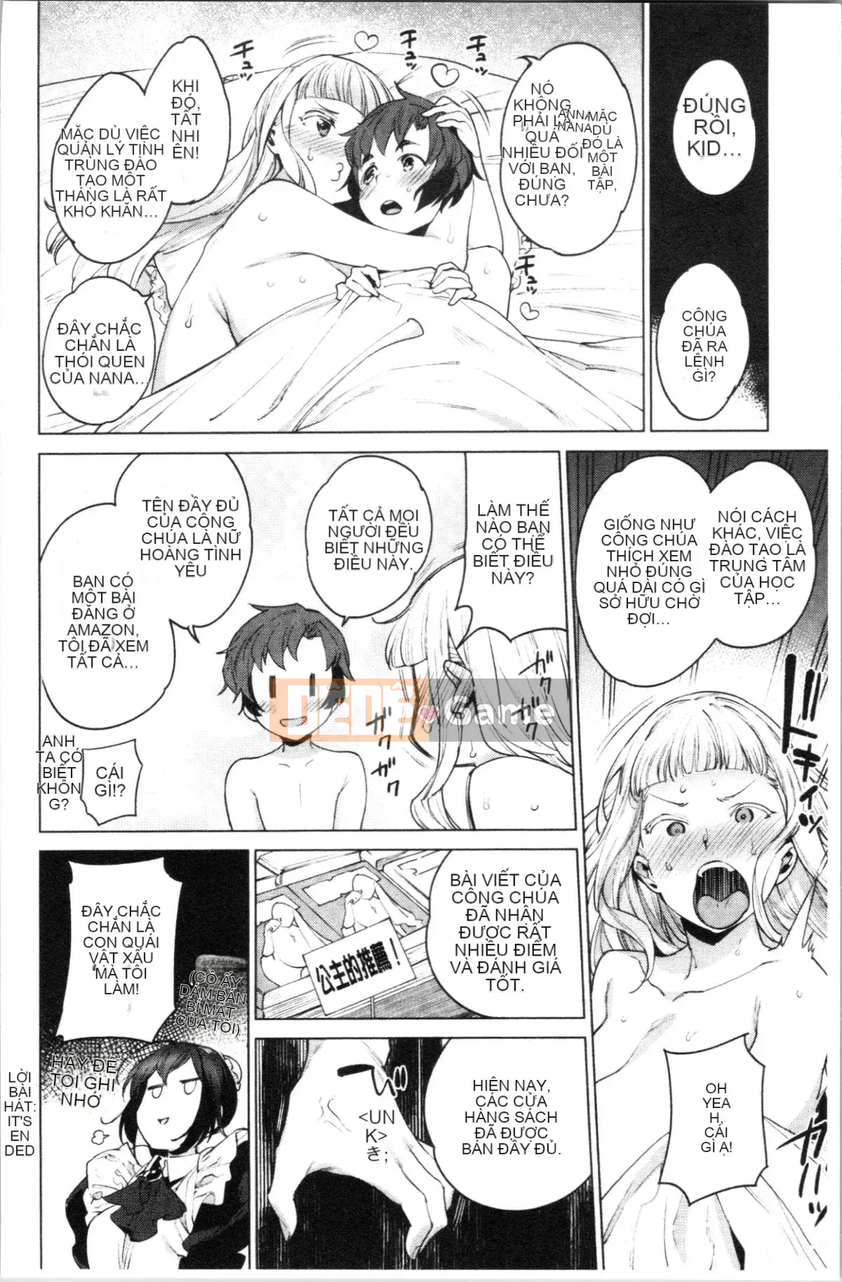 [4K Hankagumi][Mario] Onahimesama