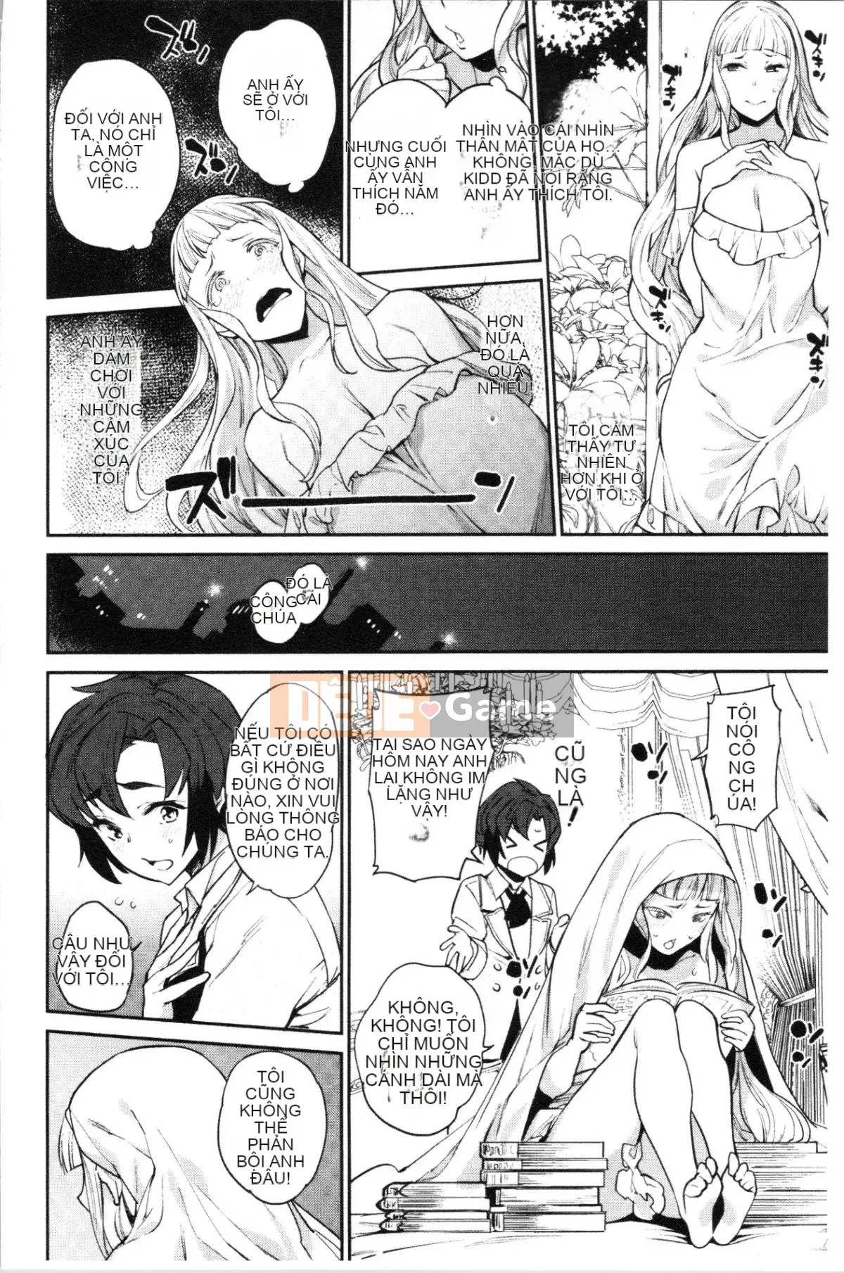 [4K Hankagumi][Mario] Onahimesama