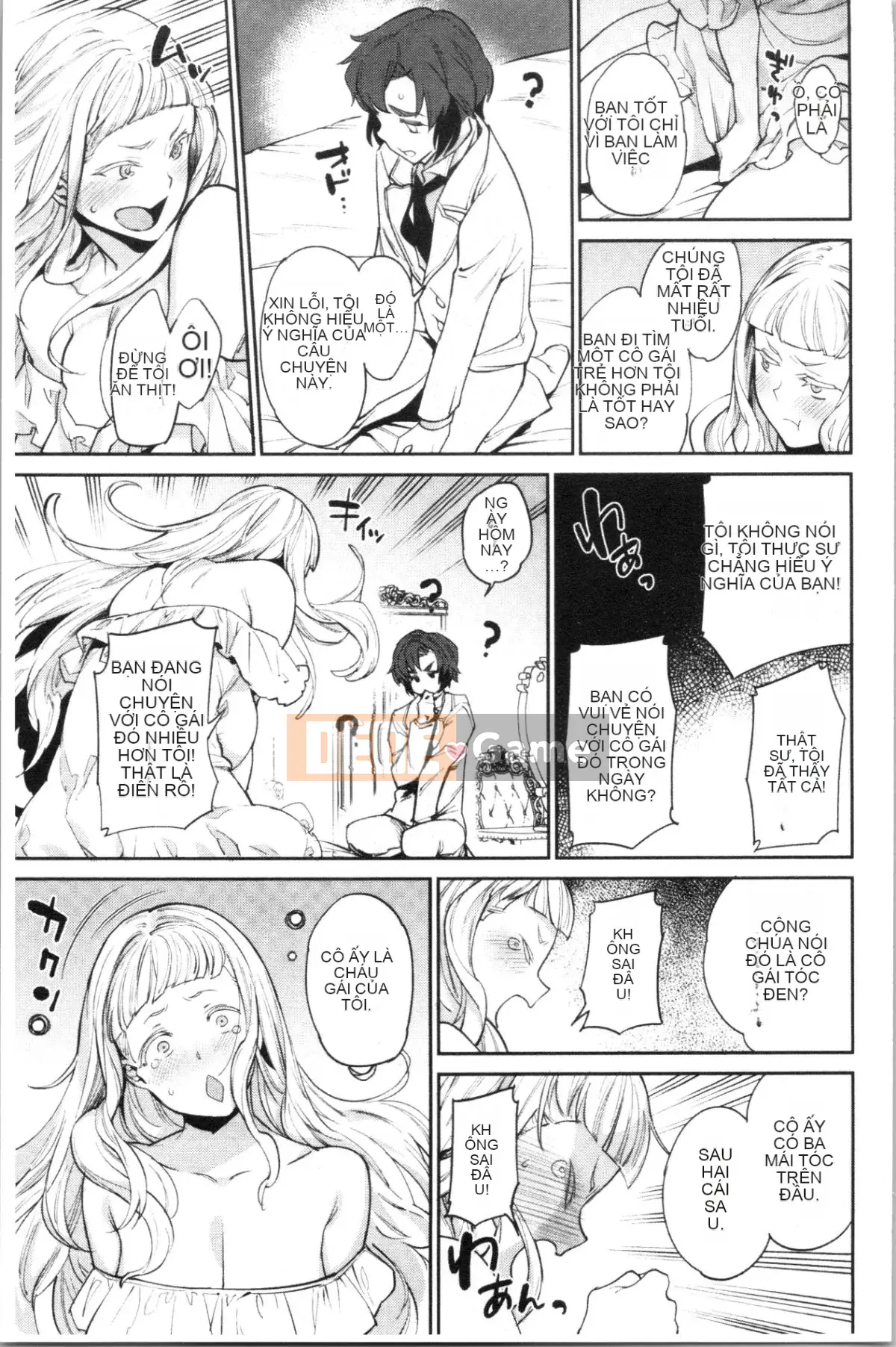 [4K Hankagumi][Mario] Onahimesama