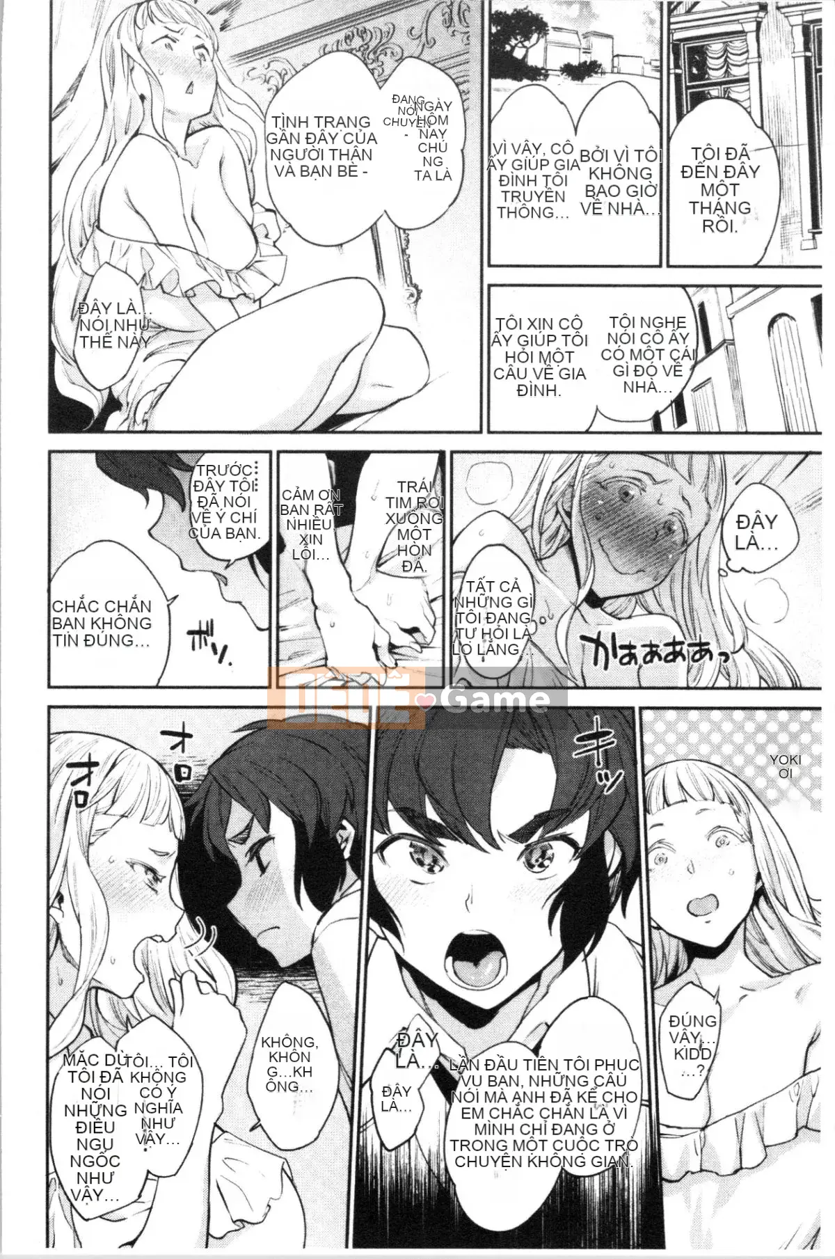 [4K Hankagumi][Mario] Onahimesama