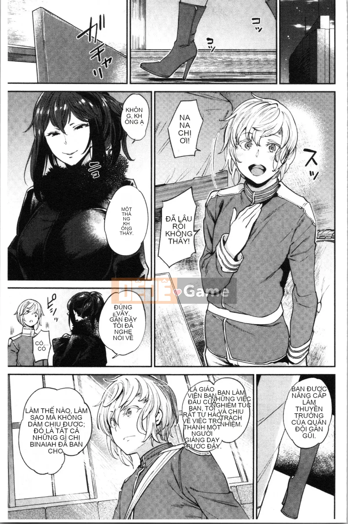 [4K Hankagumi][Mario] Onahimesama