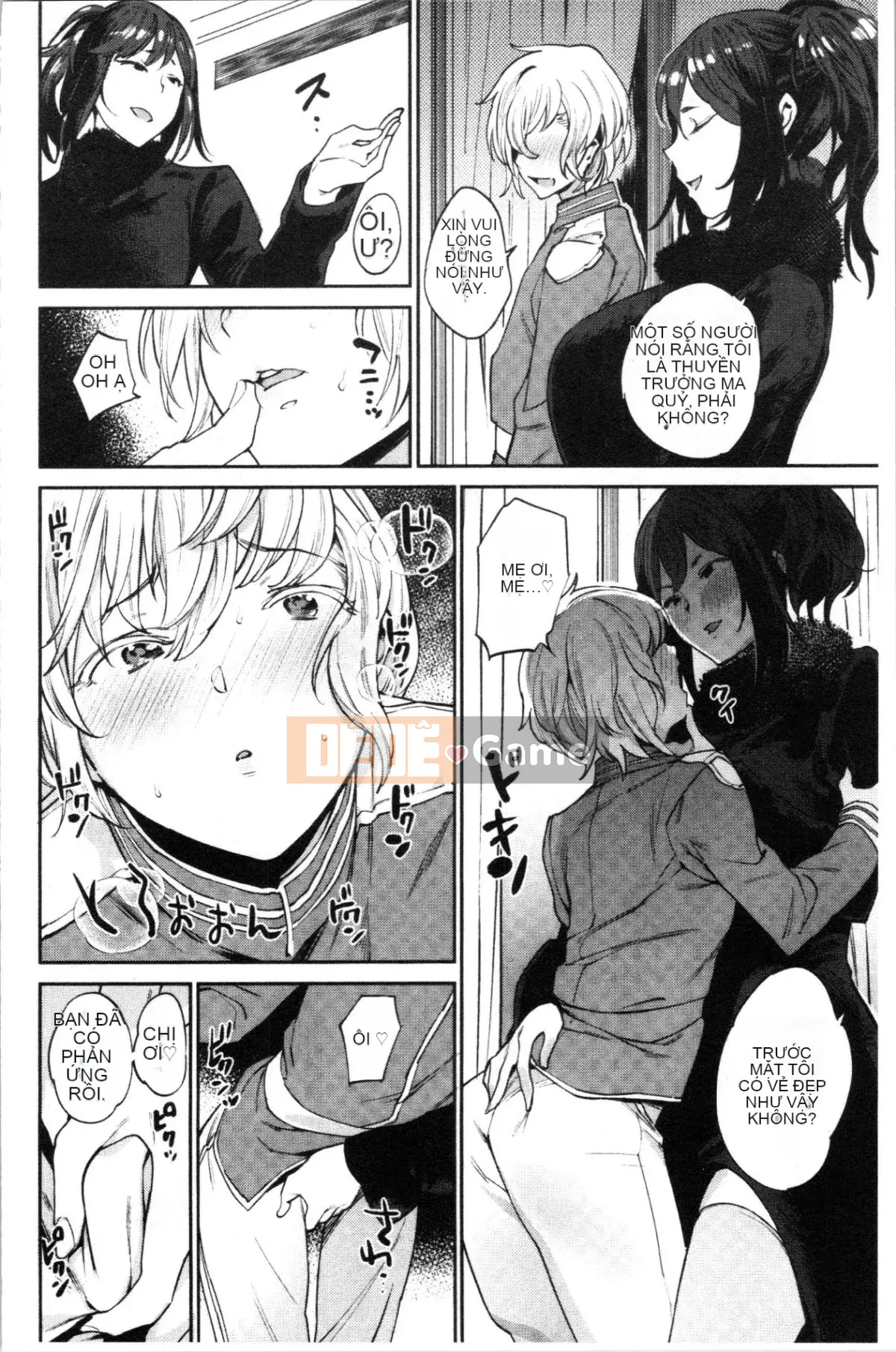 [4K Hankagumi][Mario] Onahimesama