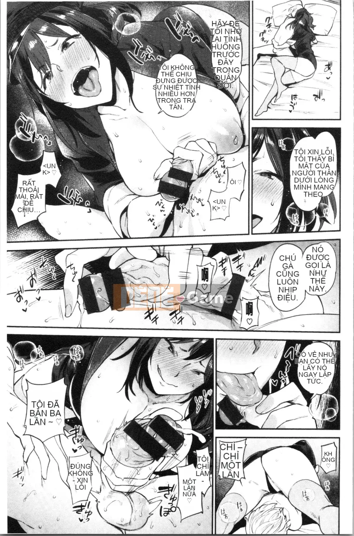 [4K Hankagumi][Mario] Onahimesama