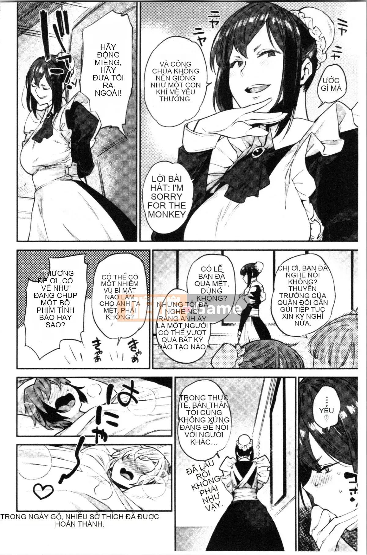 [4K Hankagumi][Mario] Onahimesama