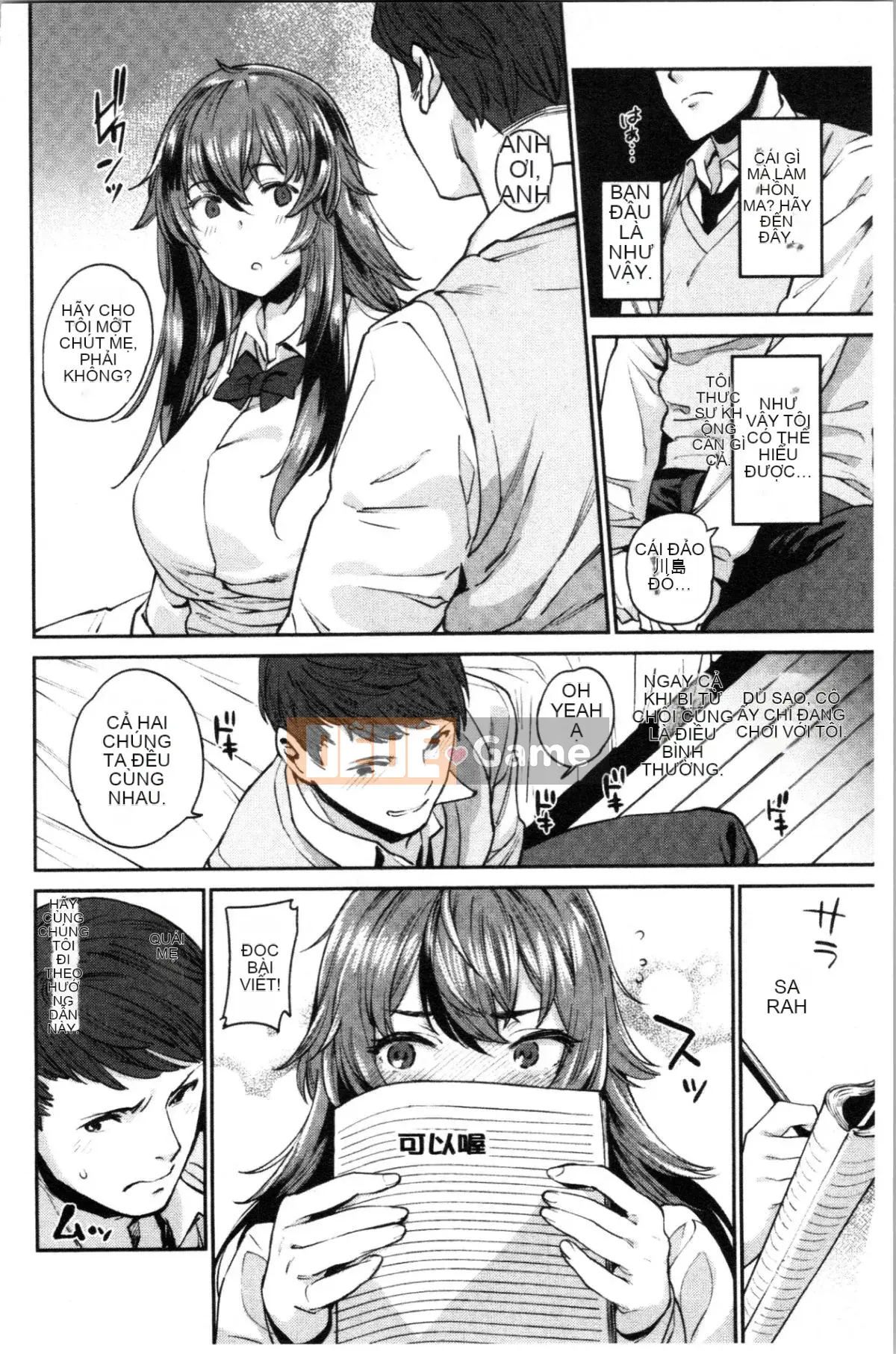 [4K Hankagumi][Mario] Onahimesama