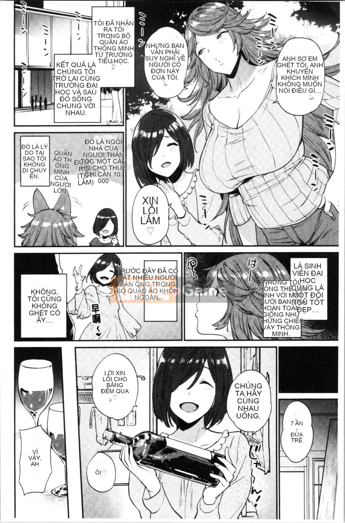 [4K Hankagumi][Mario] Onahimesama