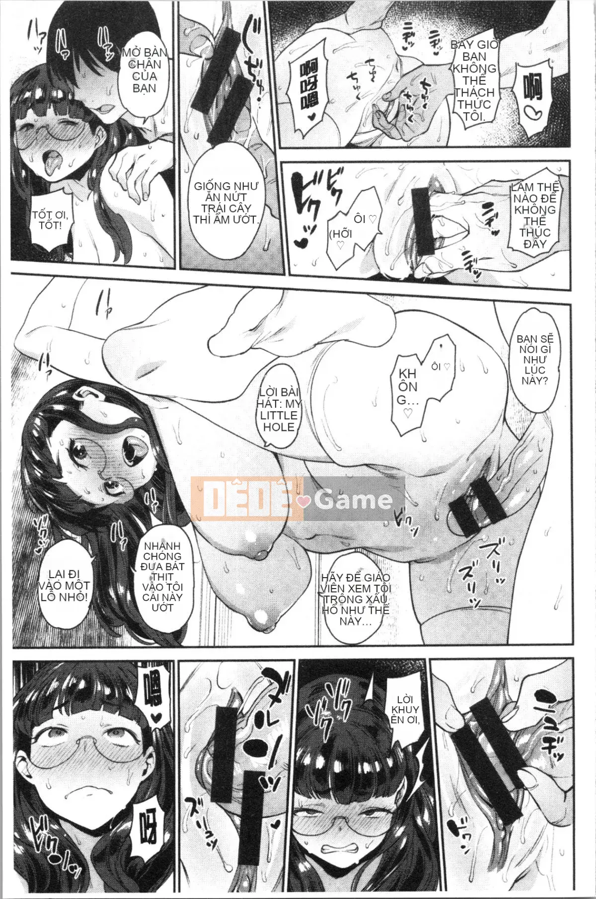 [4K Hankagumi][Mario] Onahimesama