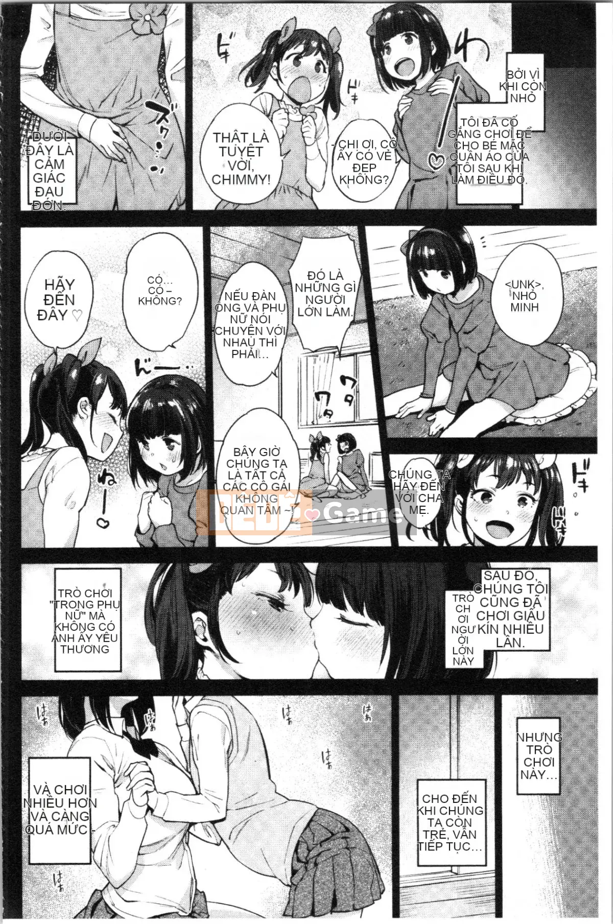 [4K Hankagumi][Mario] Onahimesama