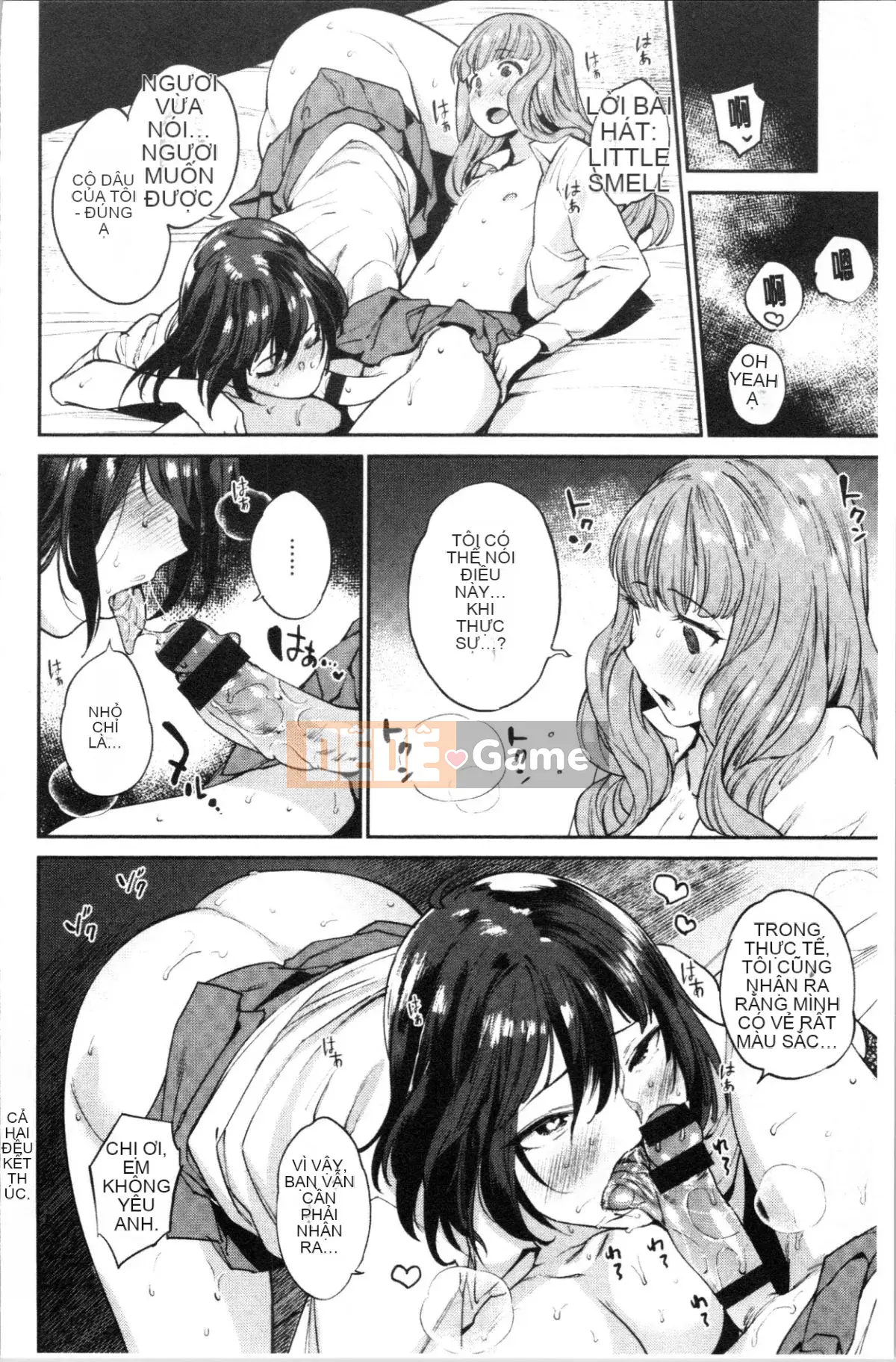 [4K Hankagumi][Mario] Onahimesama