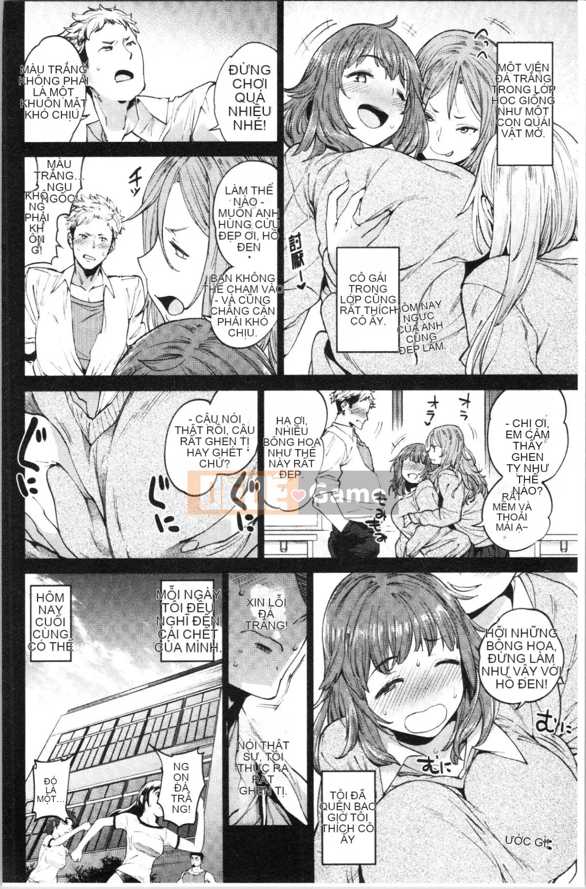 [4K Hankagumi][Mario] Onahimesama