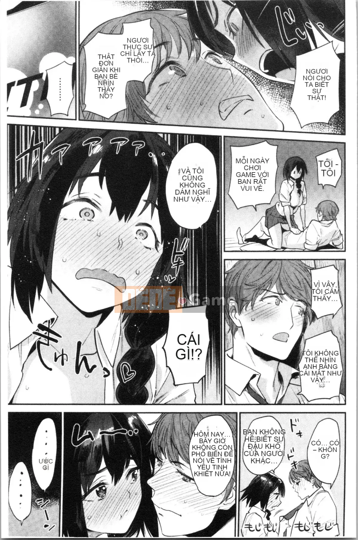 [4K Hankagumi][Mario] Onahimesama