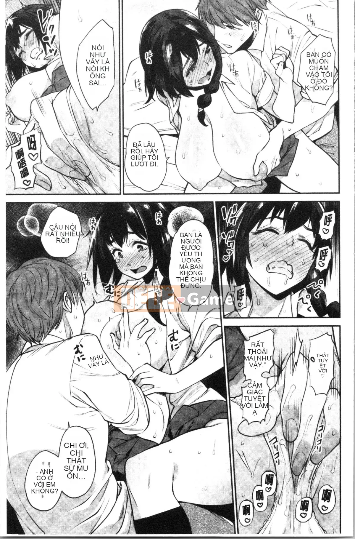 [4K Hankagumi][Mario] Onahimesama