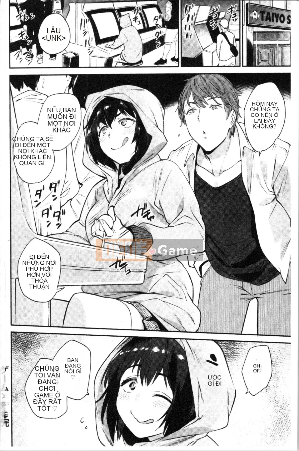 [4K Hankagumi][Mario] Onahimesama