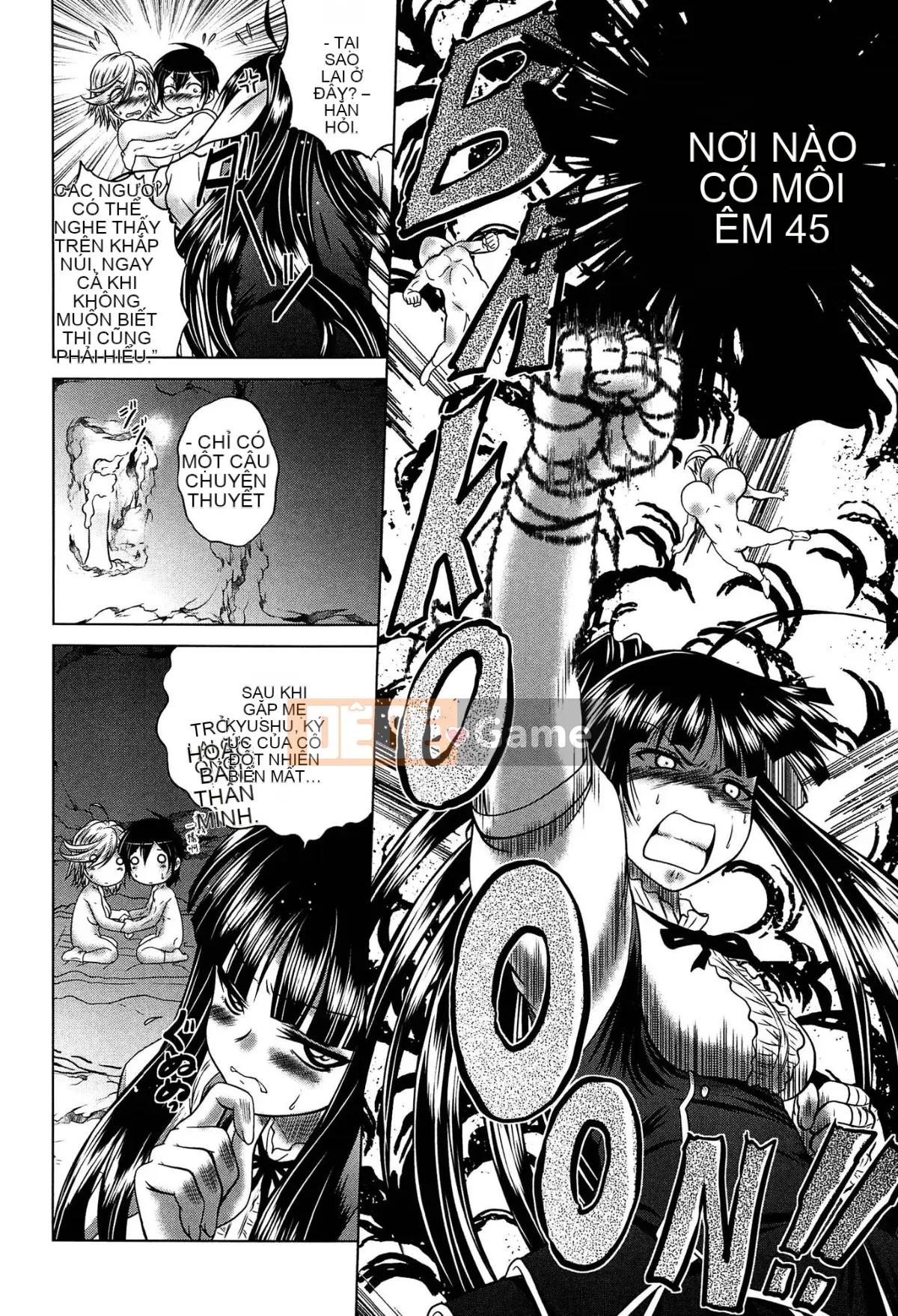 [Kaname Aomame] Nước hoa động dục!!