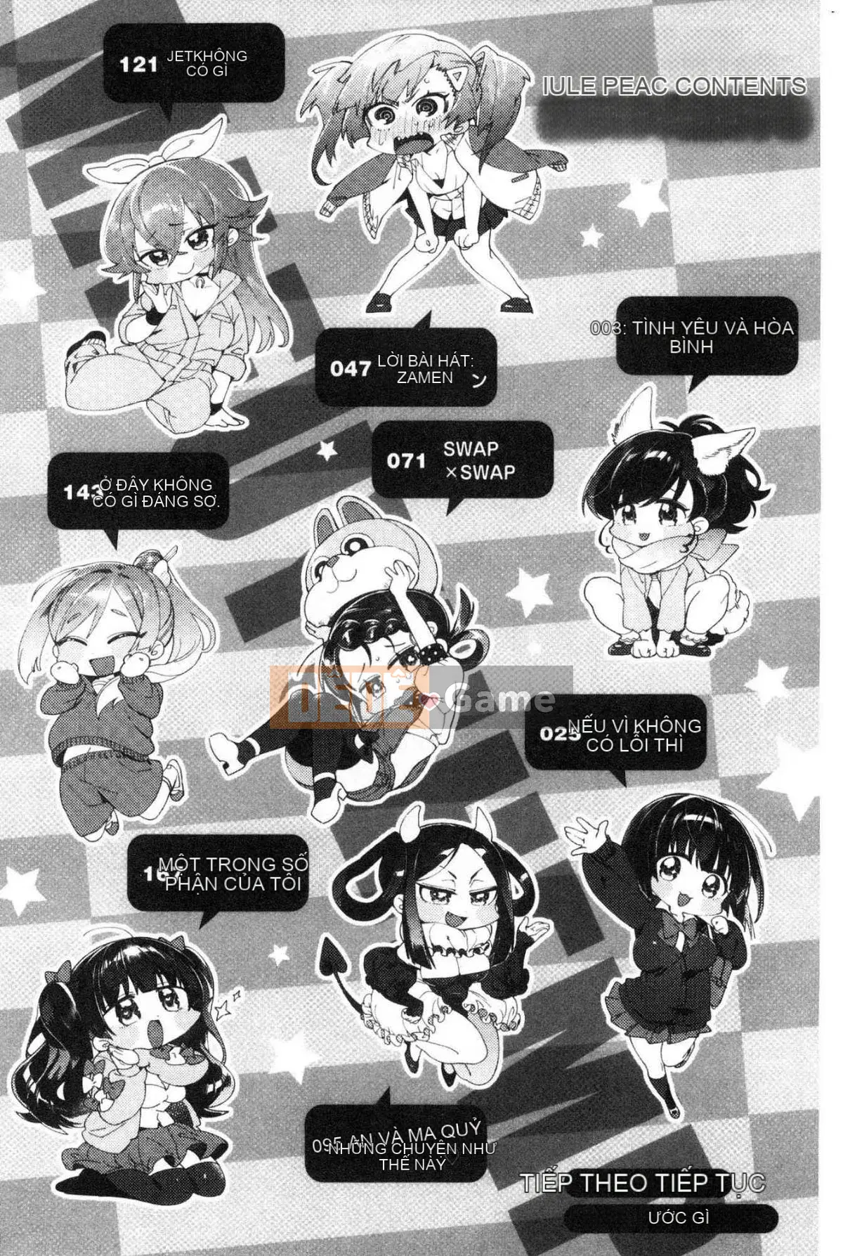 [Kazeteki Koubou][Mafuyu HEMP] Tình yêu & Hòa bình Nhân đôi Tình yêu & HÒA BÌNH NHÂN ĐÔI