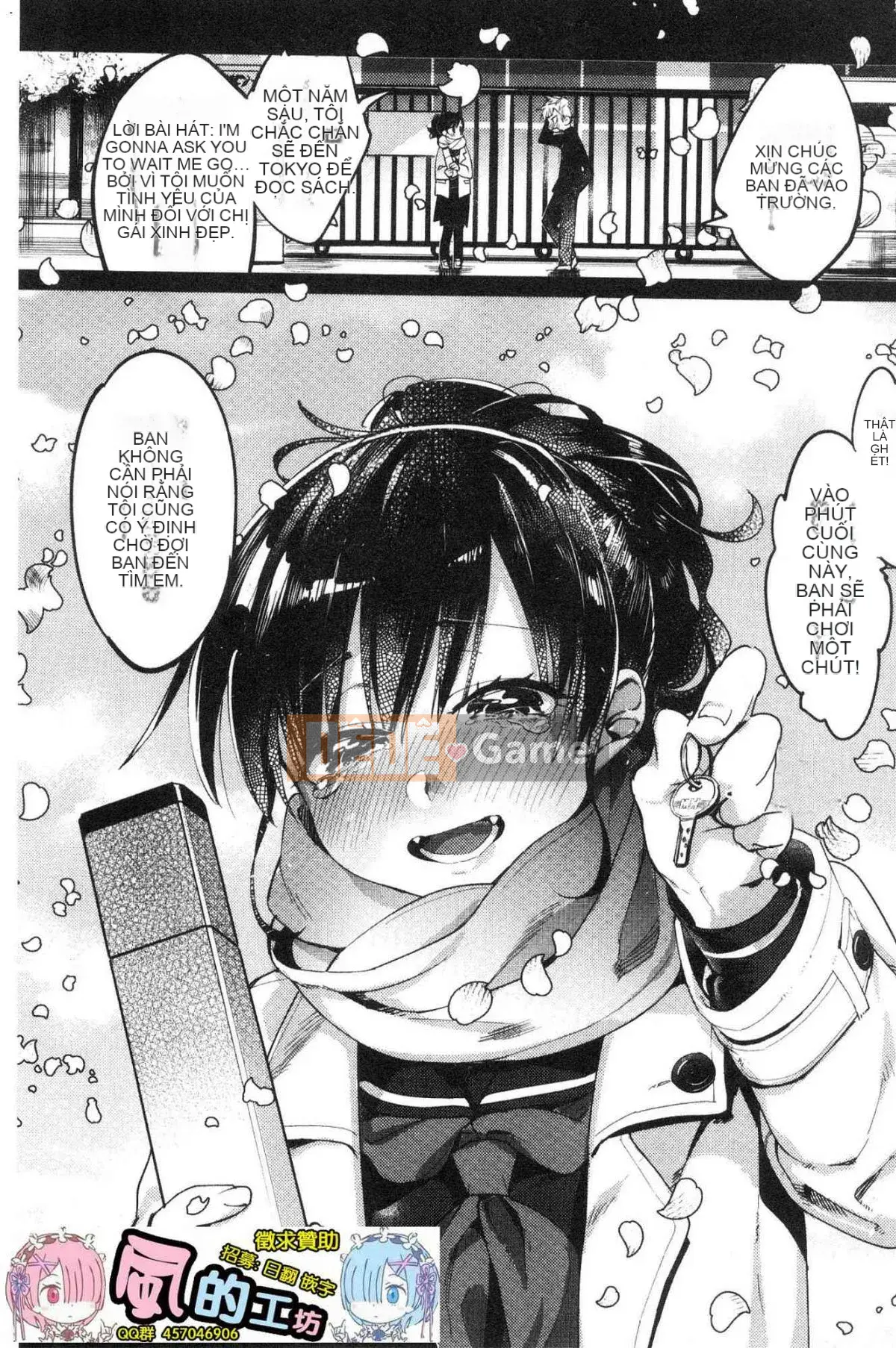 [Kazeteki Koubou][Mafuyu HEMP] Tình yêu & Hòa bình Nhân đôi Tình yêu & HÒA BÌNH NHÂN ĐÔI