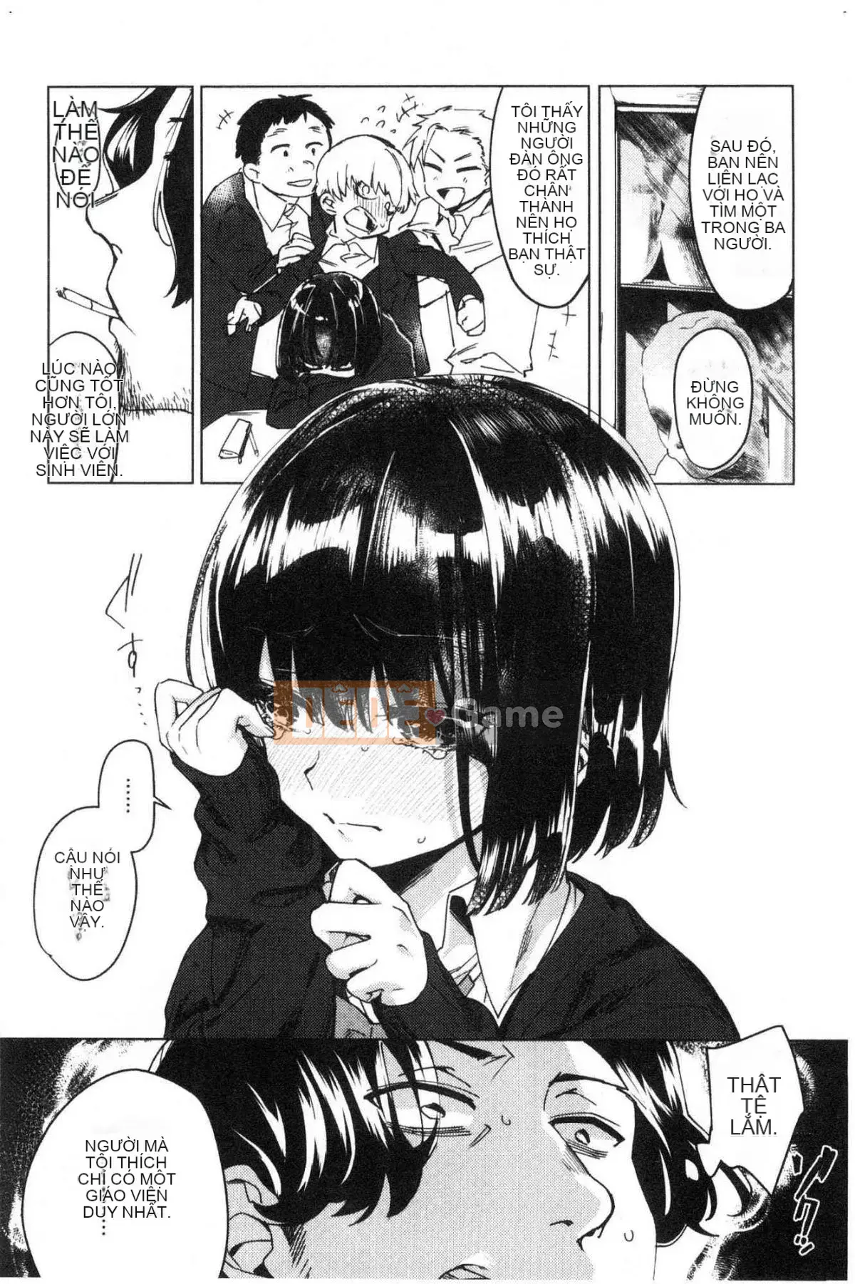 [Kazeteki Koubou][Mafuyu HEMP] Tình yêu & Hòa bình Nhân đôi Tình yêu & HÒA BÌNH NHÂN ĐÔI