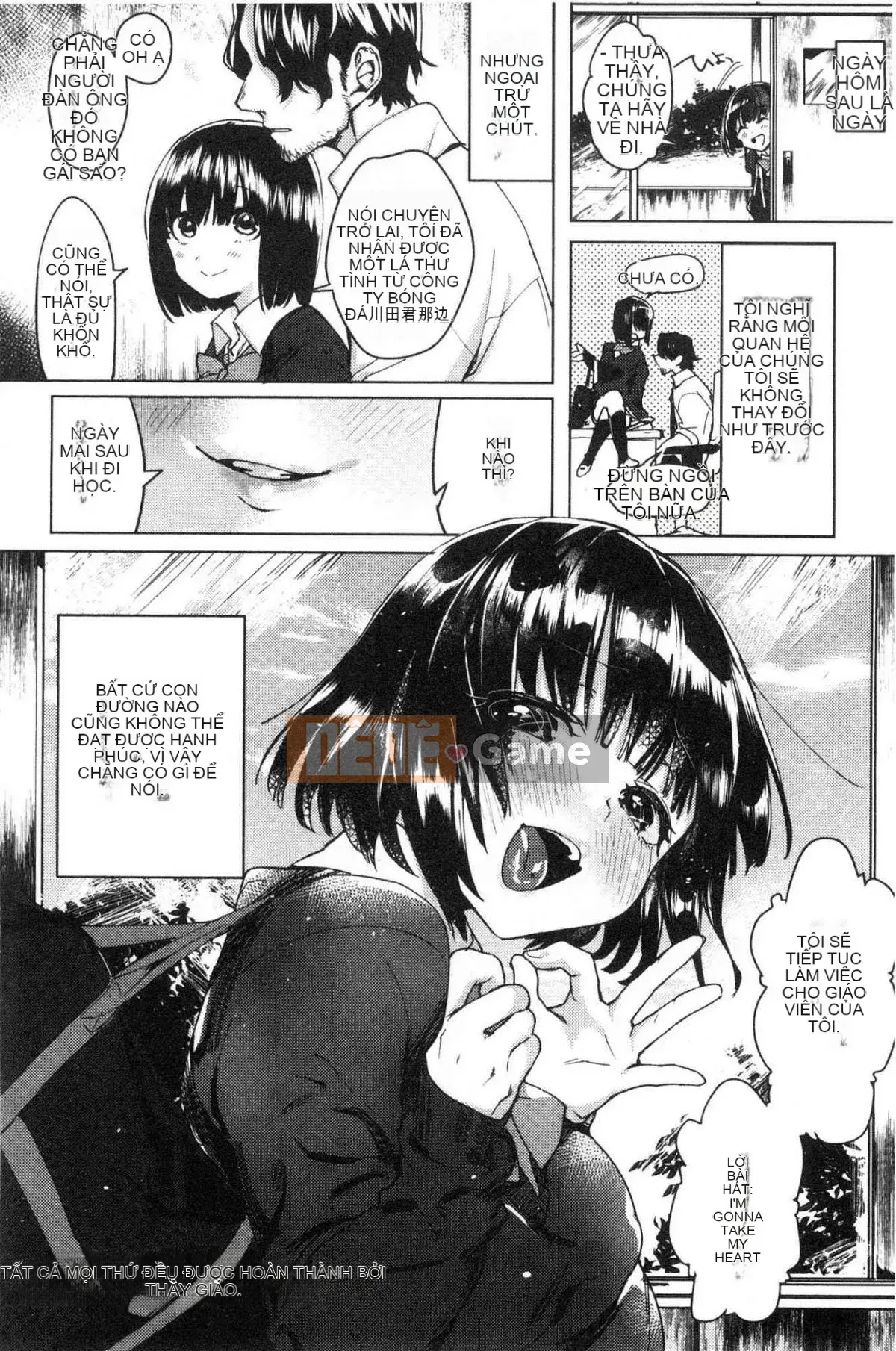 [Kazeteki Koubou][Mafuyu HEMP] Tình yêu & Hòa bình Nhân đôi Tình yêu & HÒA BÌNH NHÂN ĐÔI