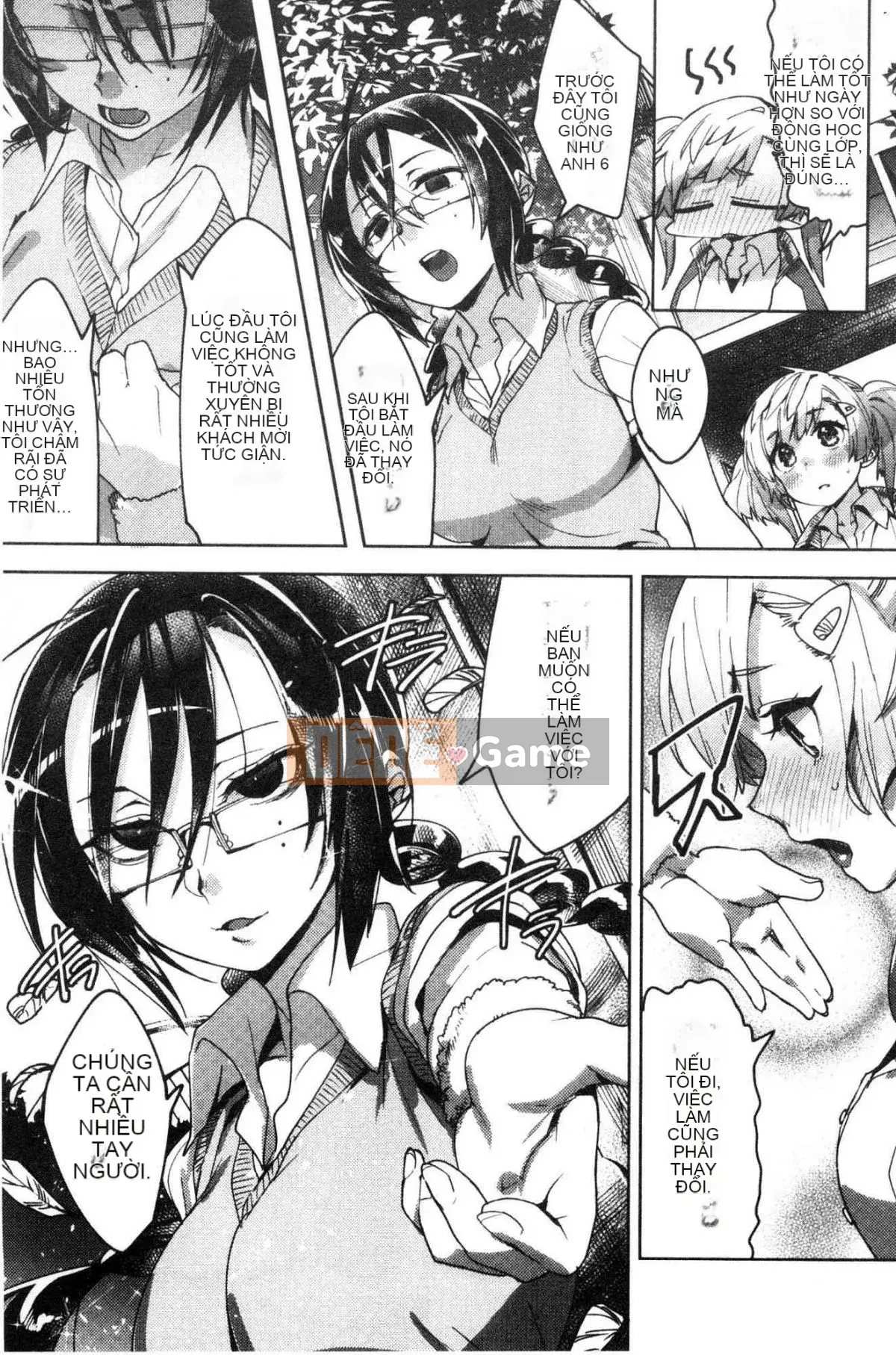 [Kazeteki Koubou][Mafuyu HEMP] Tình yêu & Hòa bình Nhân đôi Tình yêu & HÒA BÌNH NHÂN ĐÔI