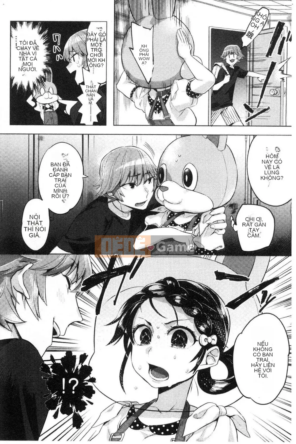 [Kazeteki Koubou][Mafuyu HEMP] Tình yêu & Hòa bình Nhân đôi Tình yêu & HÒA BÌNH NHÂN ĐÔI