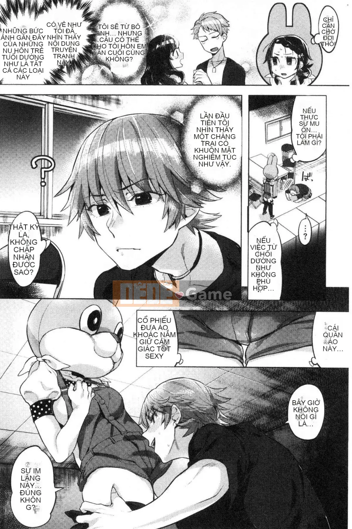 [Kazeteki Koubou][Mafuyu HEMP] Tình yêu & Hòa bình Nhân đôi Tình yêu & HÒA BÌNH NHÂN ĐÔI