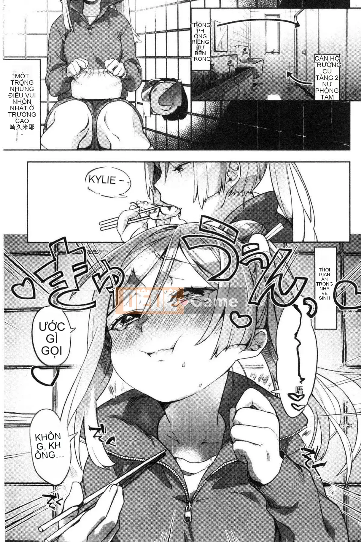 [Kazeteki Koubou][Mafuyu HEMP] Tình yêu & Hòa bình Nhân đôi Tình yêu & HÒA BÌNH NHÂN ĐÔI