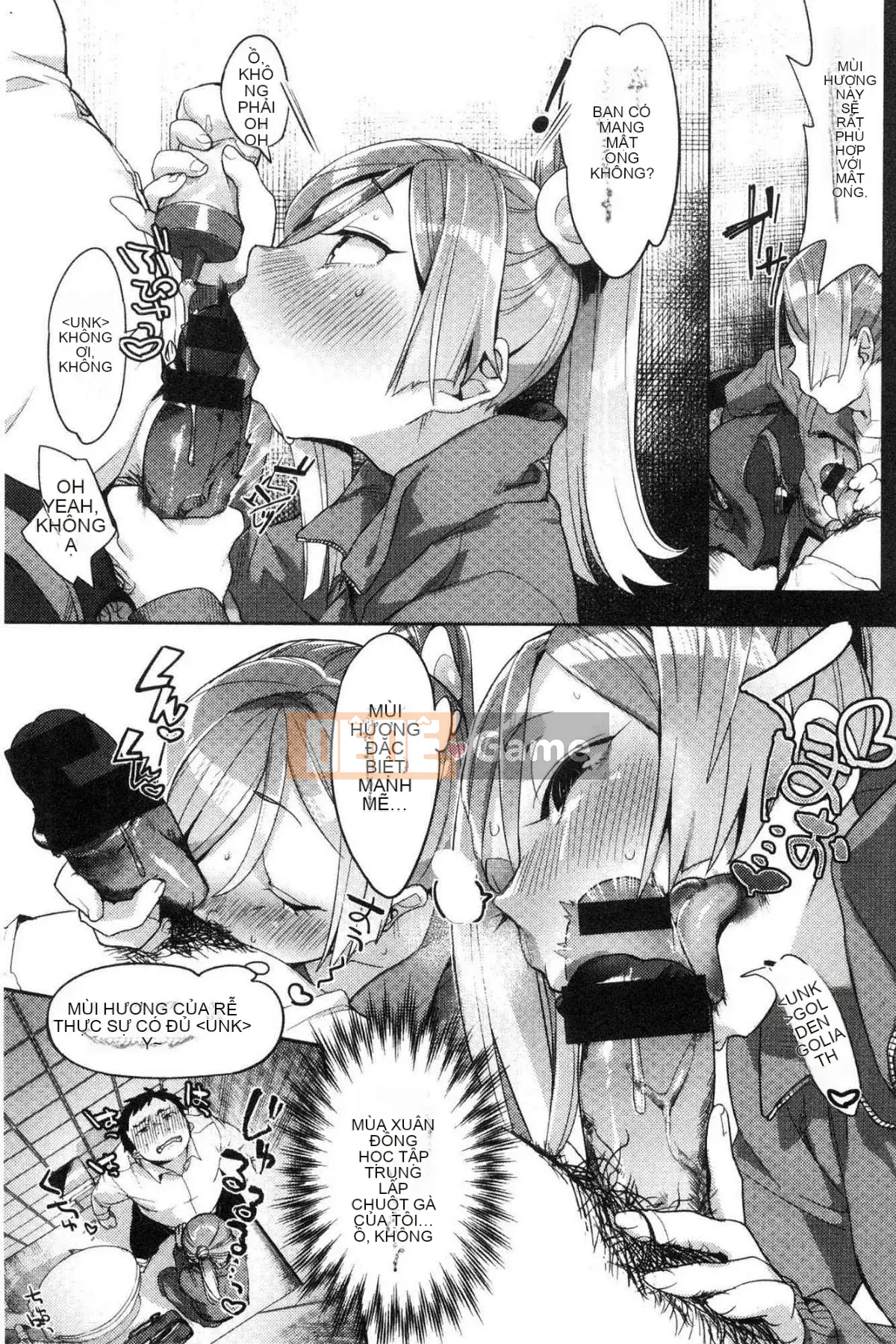 [Kazeteki Koubou][Mafuyu HEMP] Tình yêu & Hòa bình Nhân đôi Tình yêu & HÒA BÌNH NHÂN ĐÔI