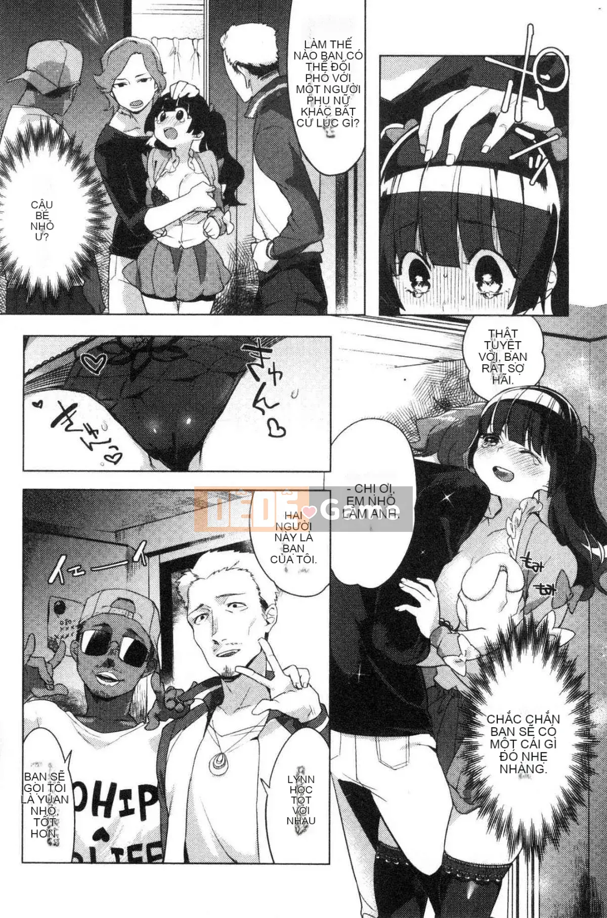 [Kazeteki Koubou][Mafuyu HEMP] Tình yêu & Hòa bình Nhân đôi Tình yêu & HÒA BÌNH NHÂN ĐÔI