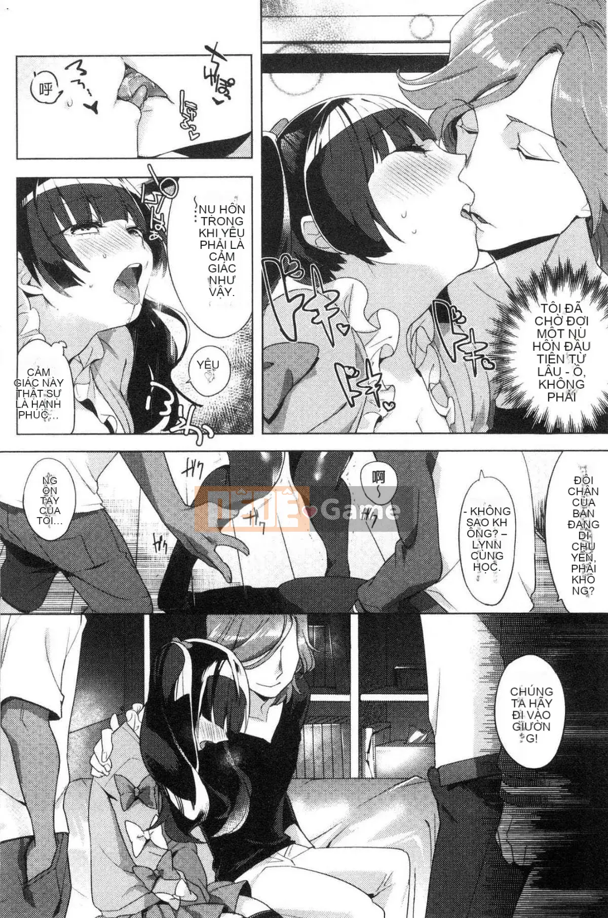 [Kazeteki Koubou][Mafuyu HEMP] Tình yêu & Hòa bình Nhân đôi Tình yêu & HÒA BÌNH NHÂN ĐÔI