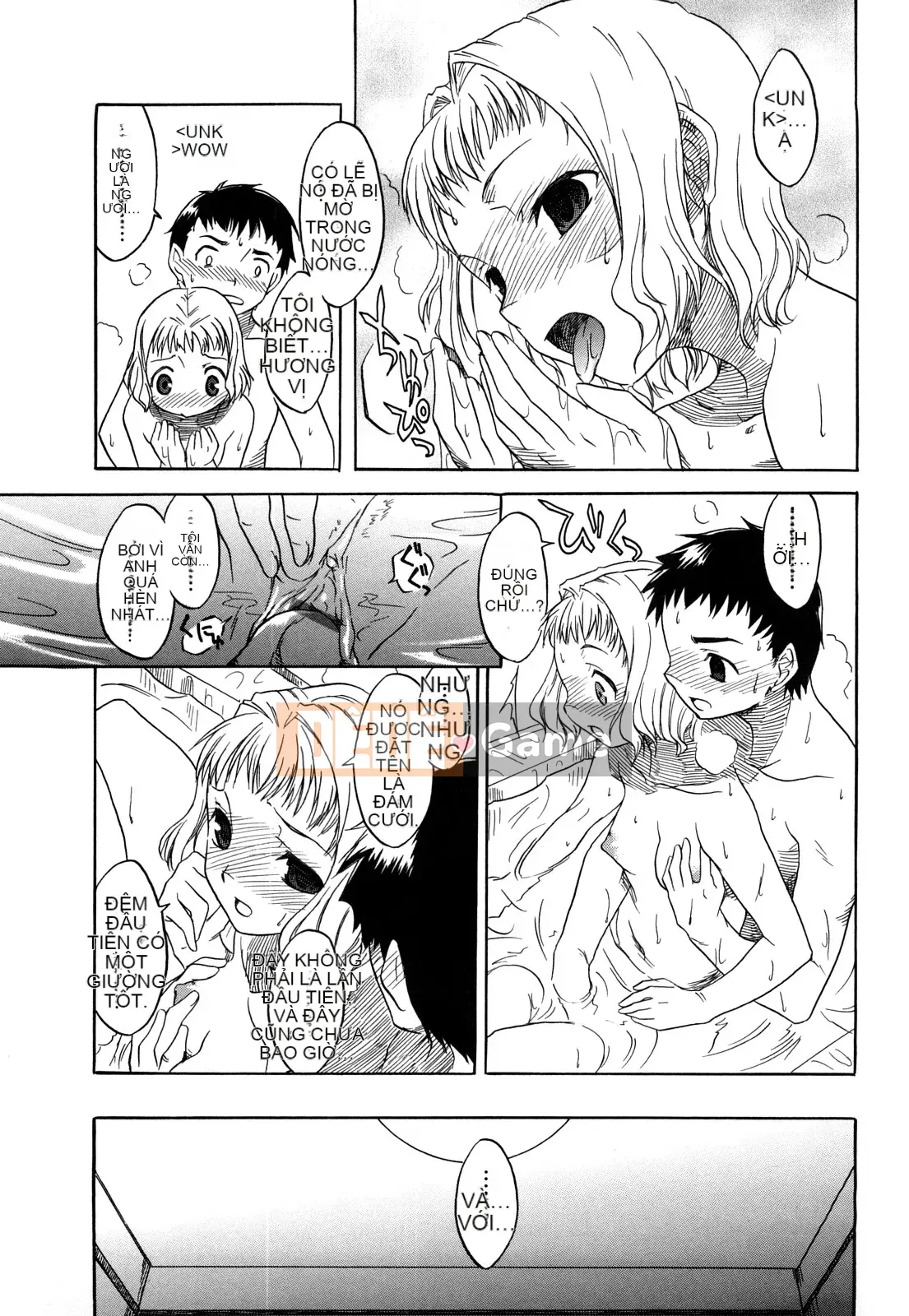 [Hisakawa Chin] San Gokko mới cưới