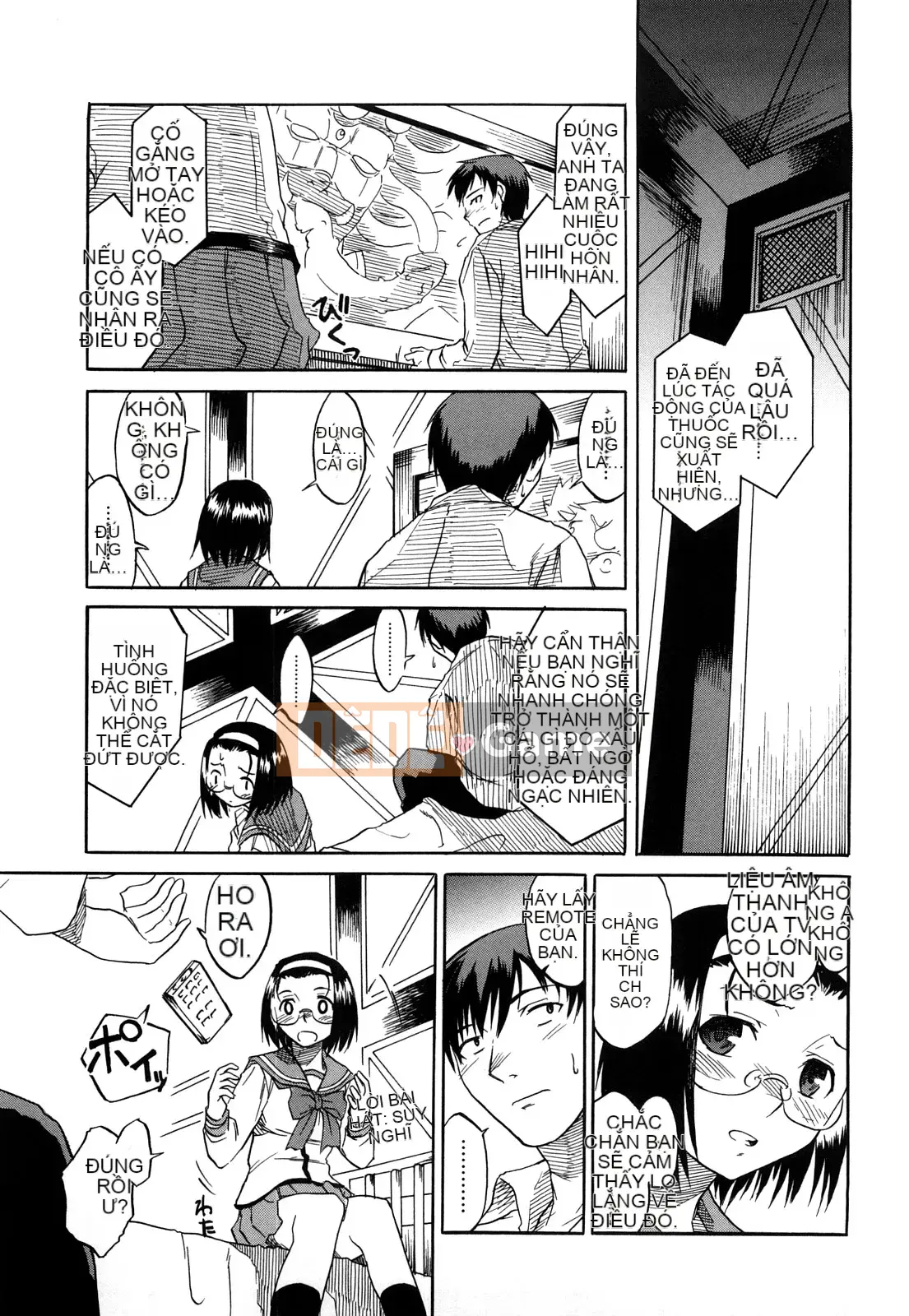 [Hisakawa Chin] San Gokko mới cưới