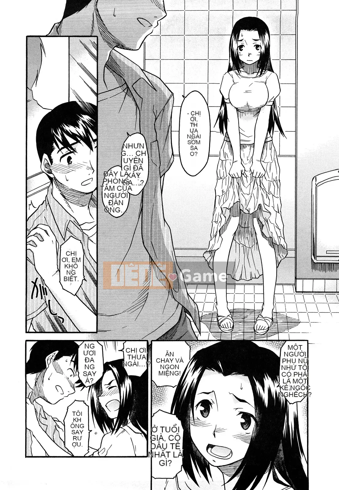 [Hisakawa Chin] San Gokko mới cưới