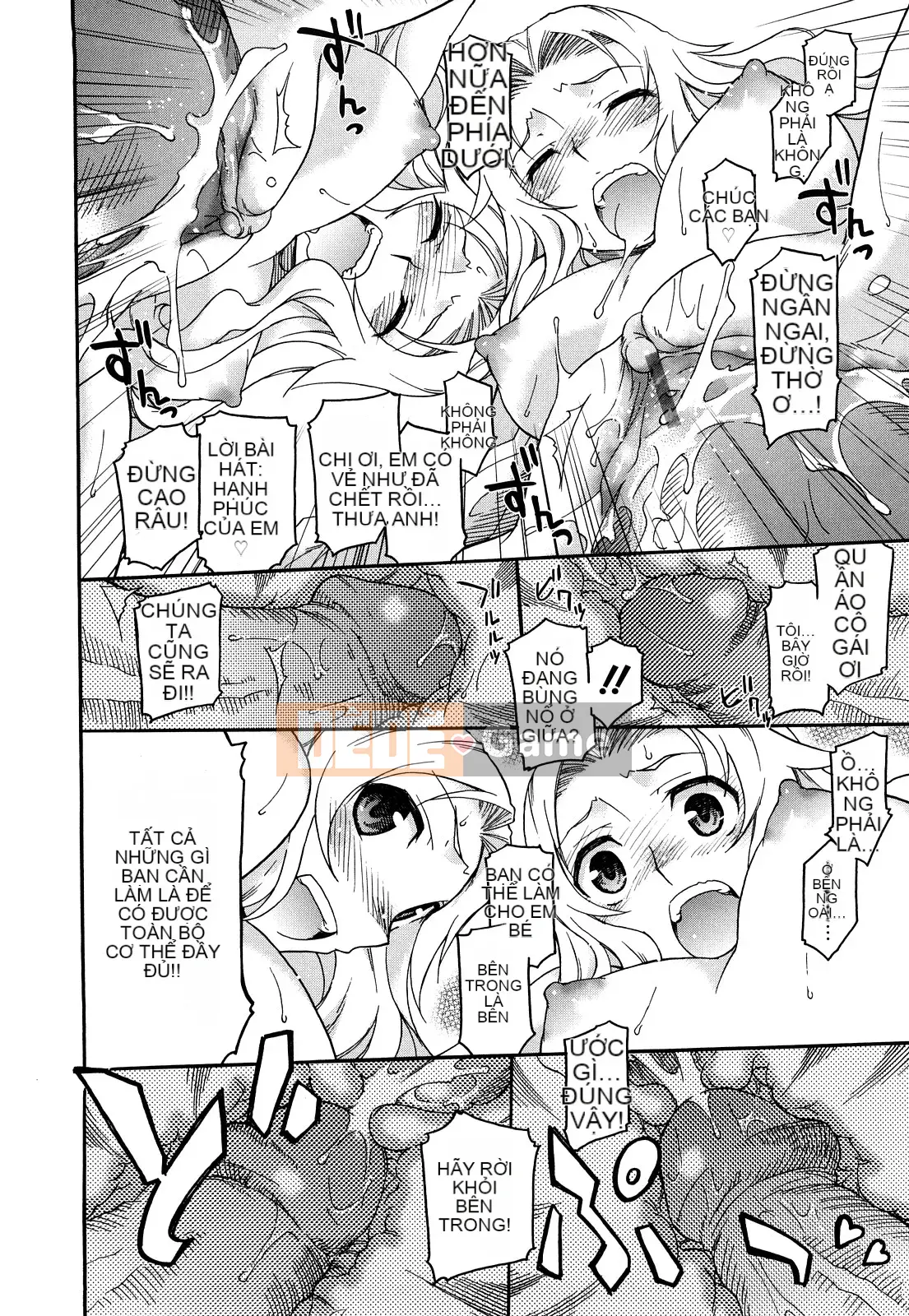 [Hisakawa Chin] San Gokko mới cưới