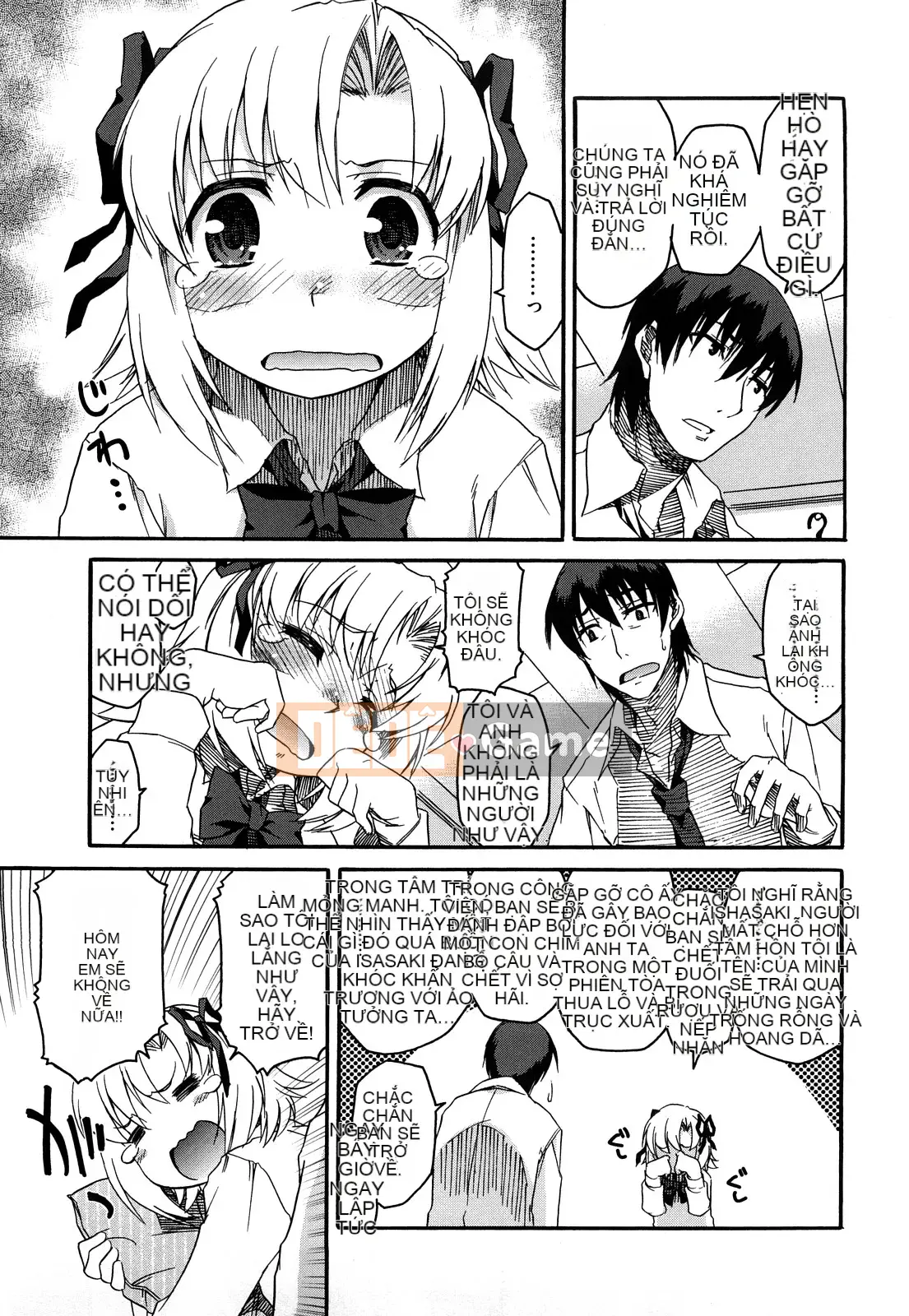 [Hisakawa Chin] San Gokko mới cưới