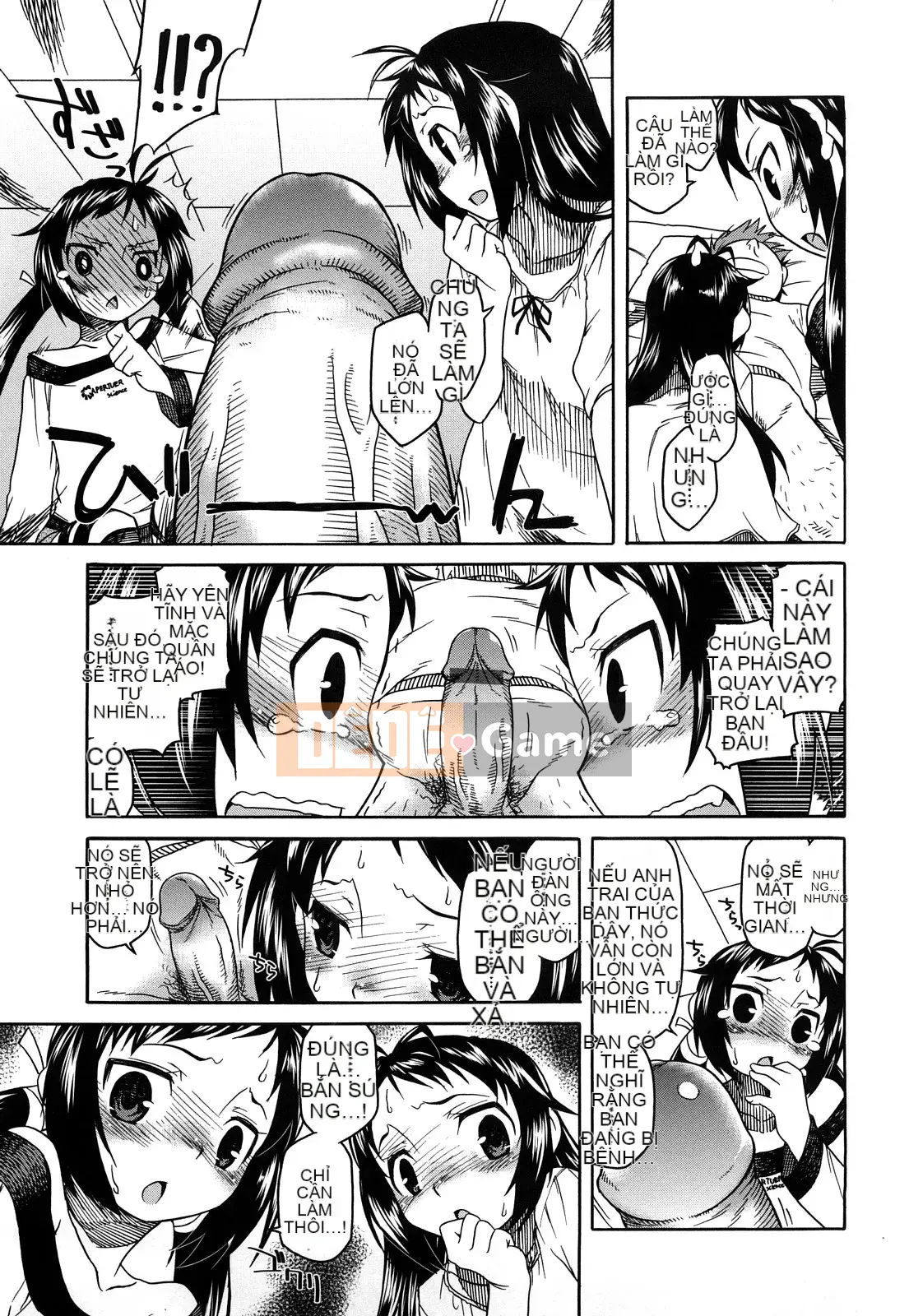 [Hisakawa Chin] San Gokko mới cưới