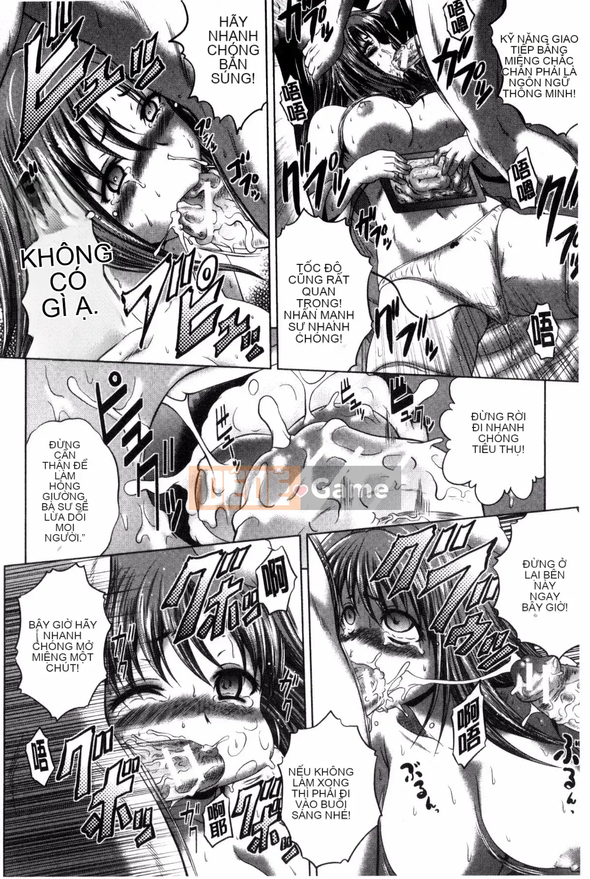 [求青豆] パコパコナースV 噗吹噗zi y tá dâm đãng V [Bản dịch tiếng Trung]