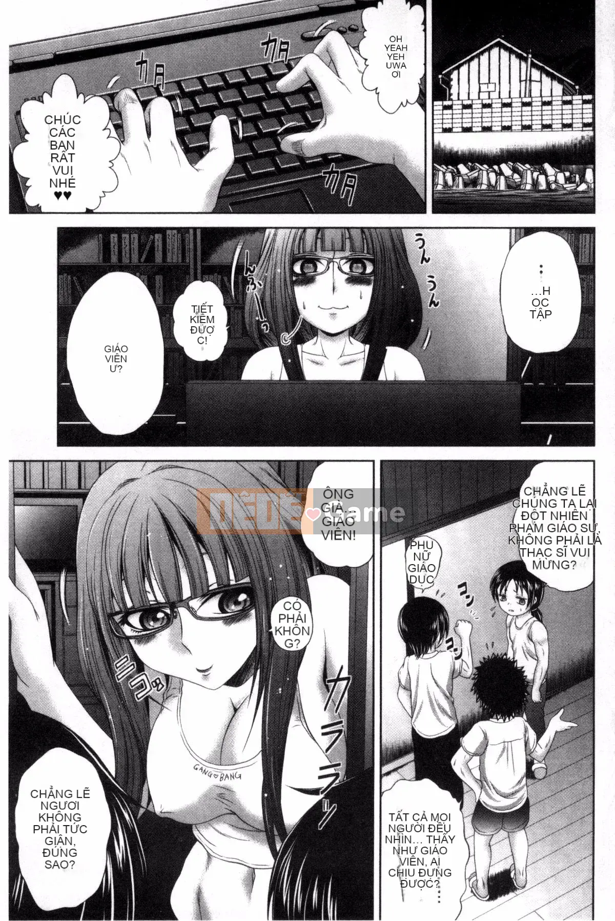 [求青豆] パコパコナースV 噗吹噗zi y tá dâm đãng V [Bản dịch tiếng Trung]