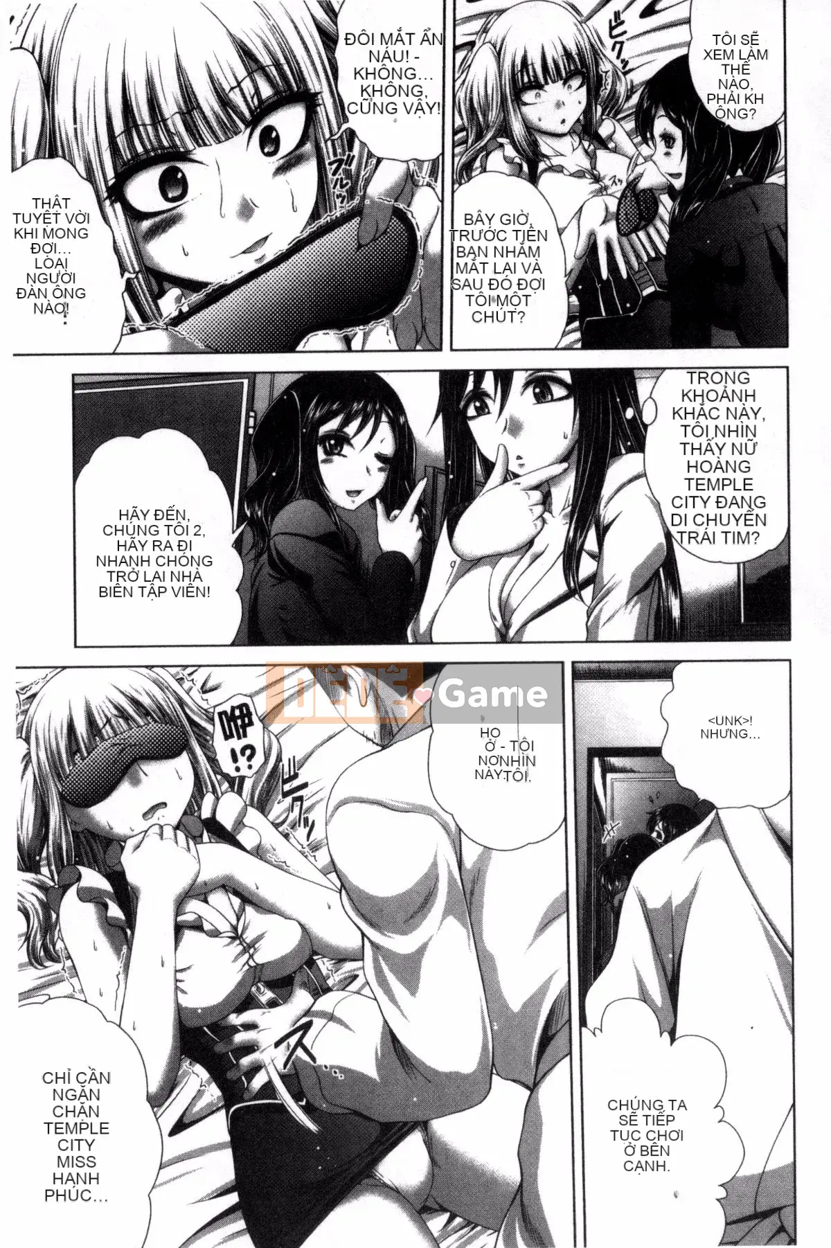 [求青豆] パコパコナースV 噗吹噗zi y tá dâm đãng V [Bản dịch tiếng Trung]