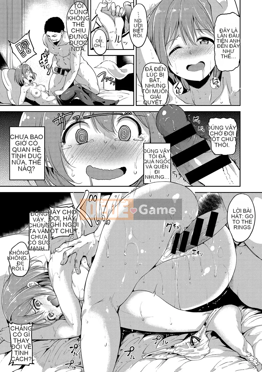 [Alp] Bẫy mật ong