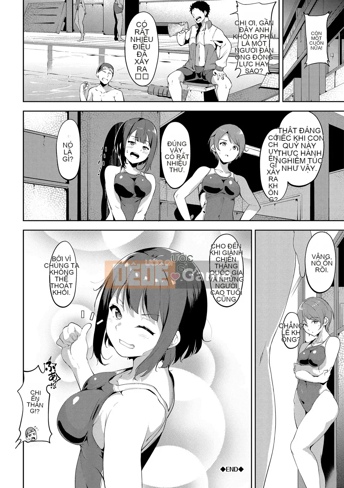 [Alp] Bẫy mật ong