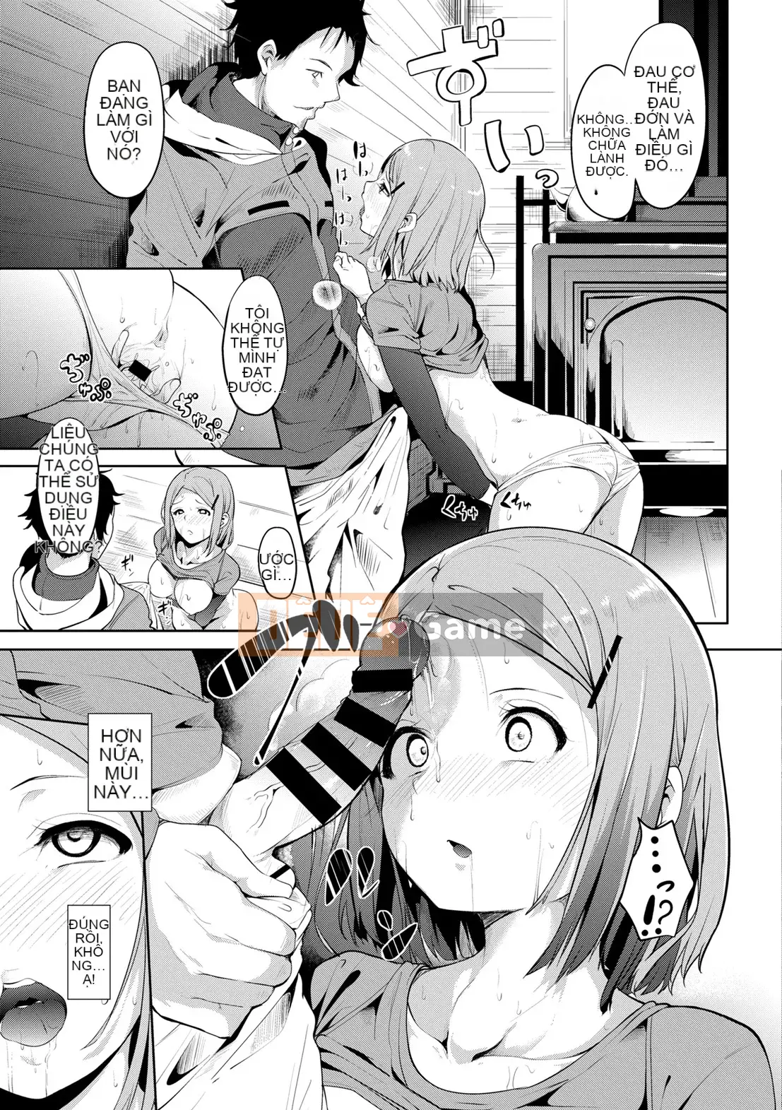 [Alp] Bẫy mật ong