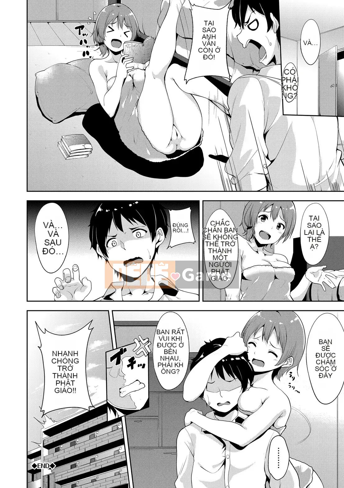 [Alp] Bẫy mật ong