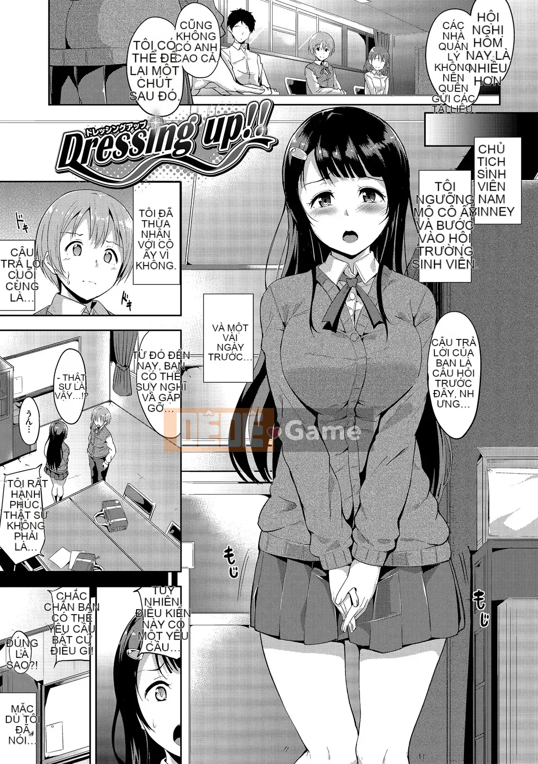 [Alp] Bẫy mật ong