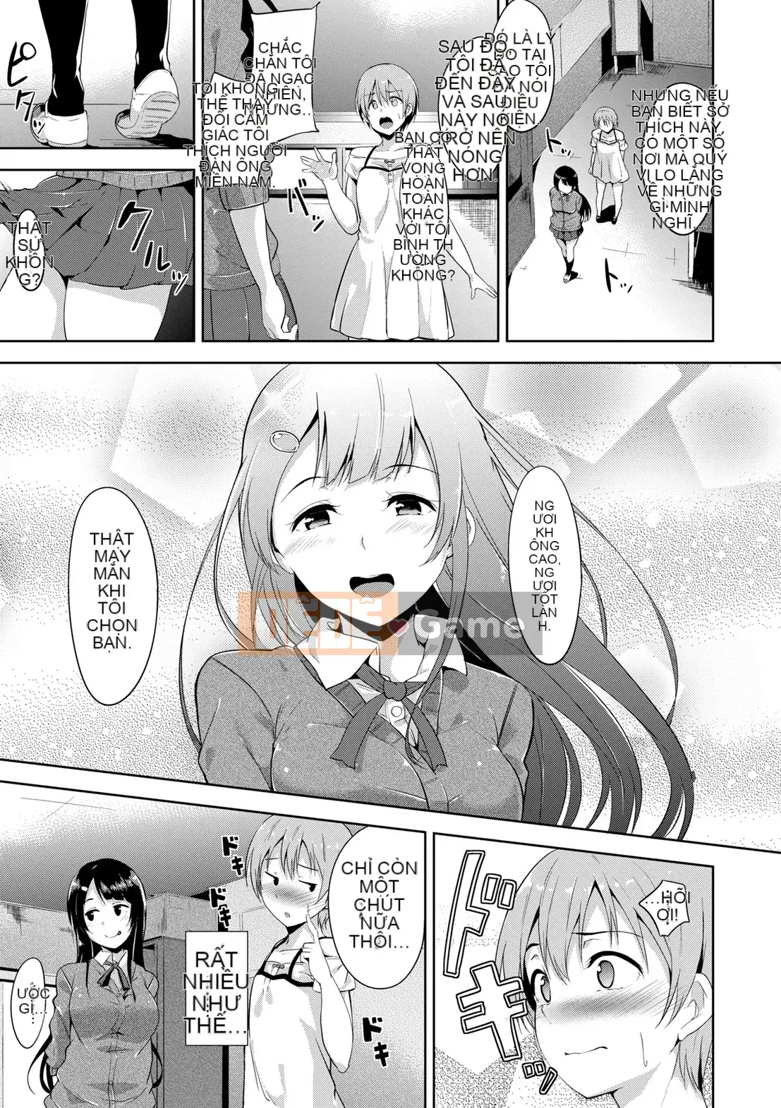 [Alp] Bẫy mật ong